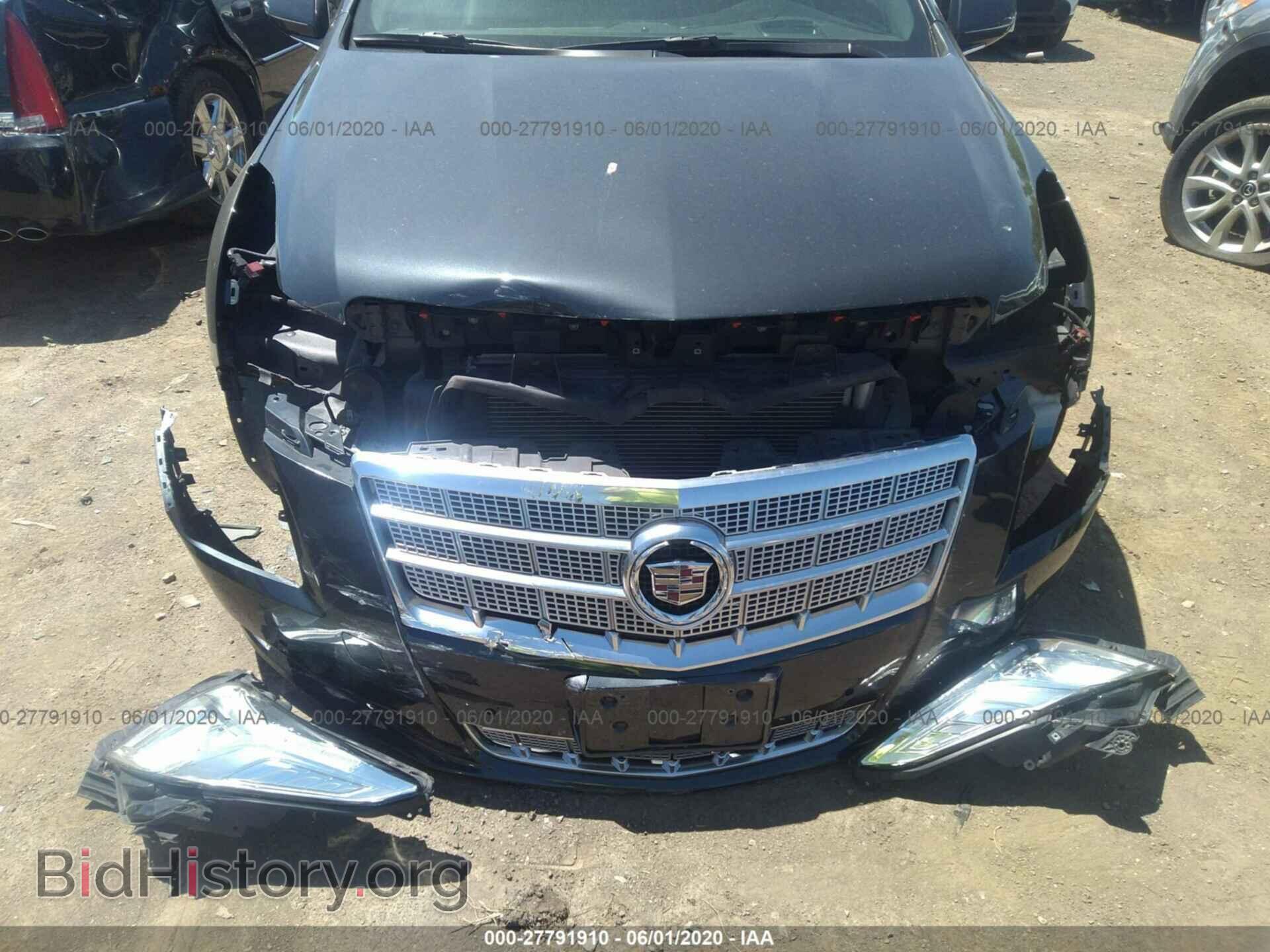2013 CADILLAC XTS - VIN: 2G61V5S32D9102716 - Photo 6