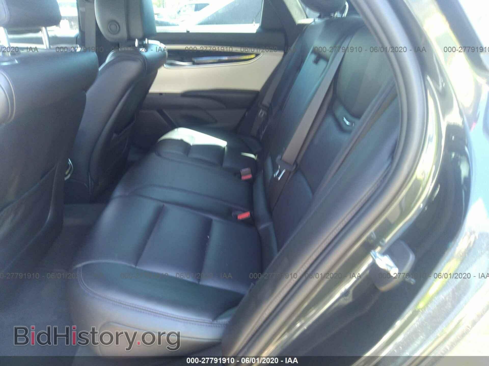 2013 CADILLAC XTS - VIN: 2G61V5S32D9102716 - Photo 8