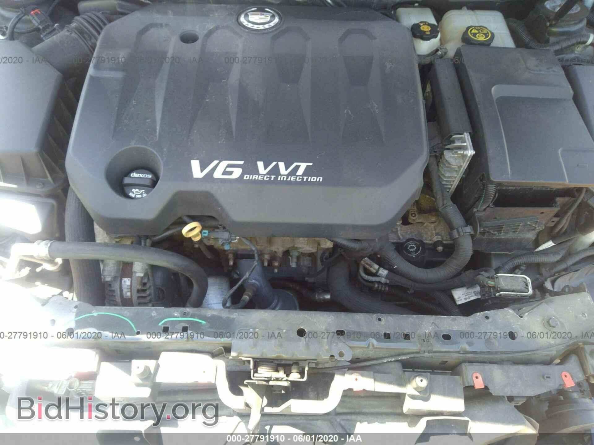 2013 CADILLAC XTS - VIN: 2G61V5S32D9102716 - Photo 10