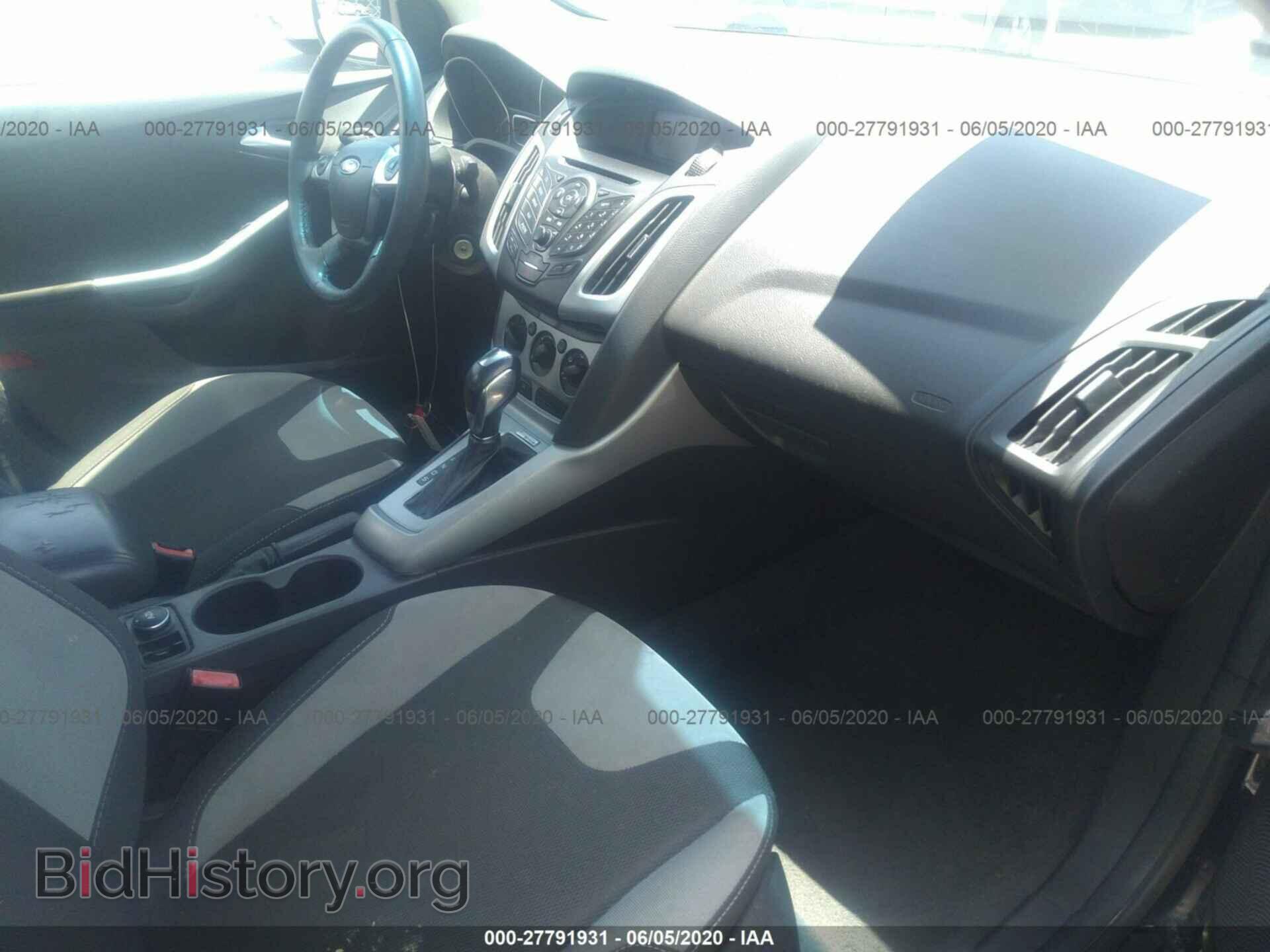 2012 FORD FOCUS - VIN: 1FAHP3F23CL270728 - Photo 5