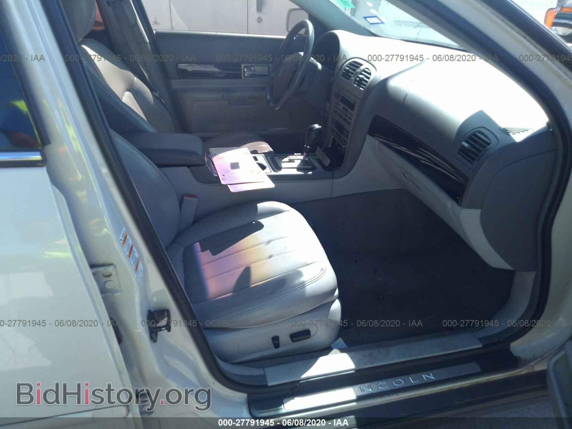 2004 LINCOLN LS - VIN: 1LNHM86S54Y608761 - Фото 5