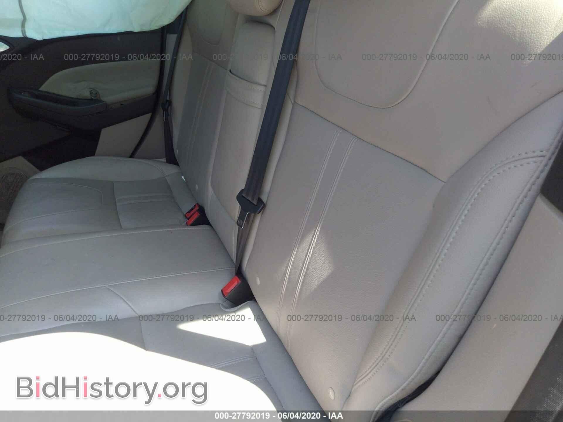 2012 FORD FOCUS - VIN: 1FAHP3M27CL239484 - Фото 8
