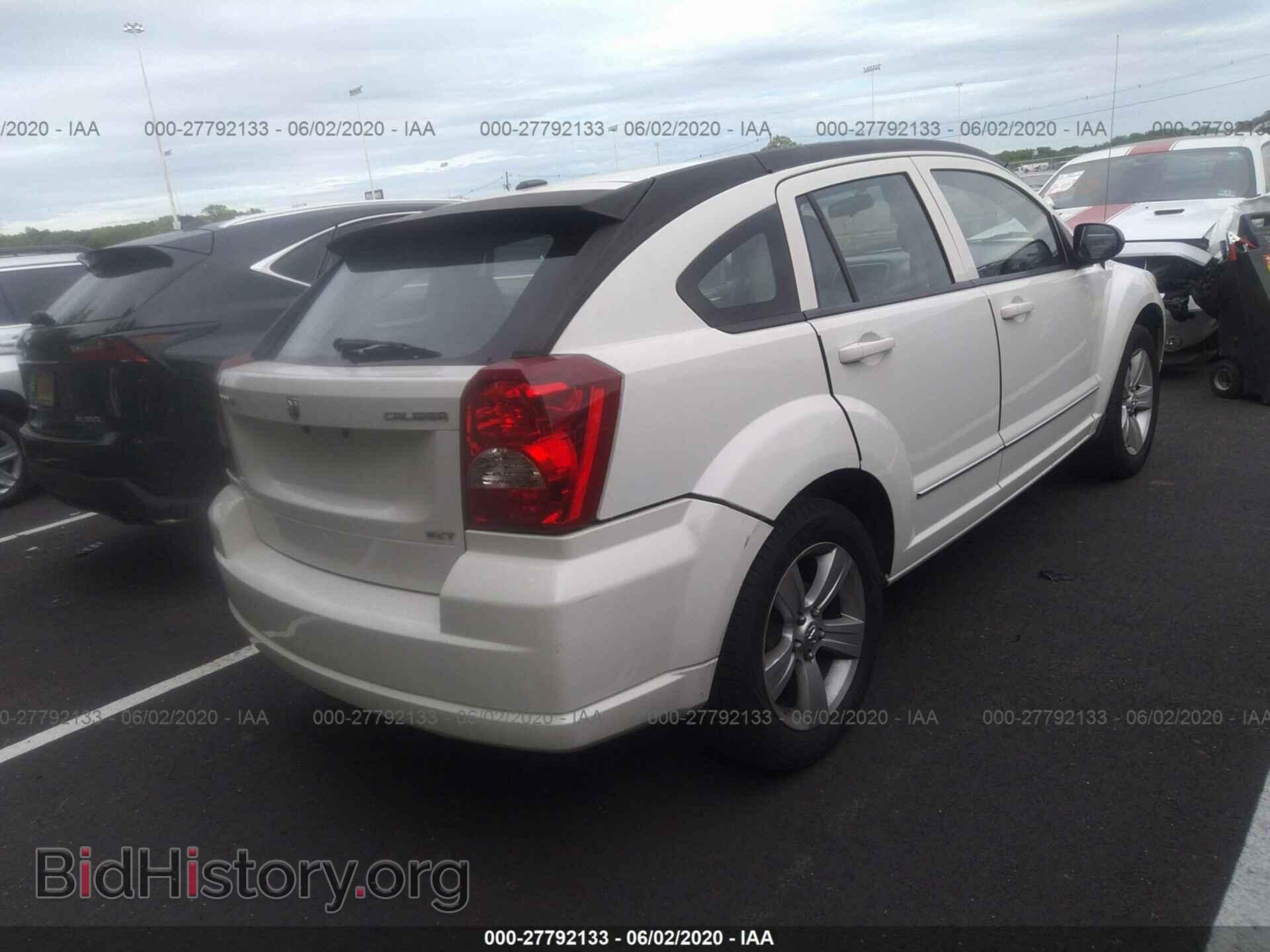 2010 DODGE CALIBER - VIN: 1B3CB4HA4AD552138 - Фото 4