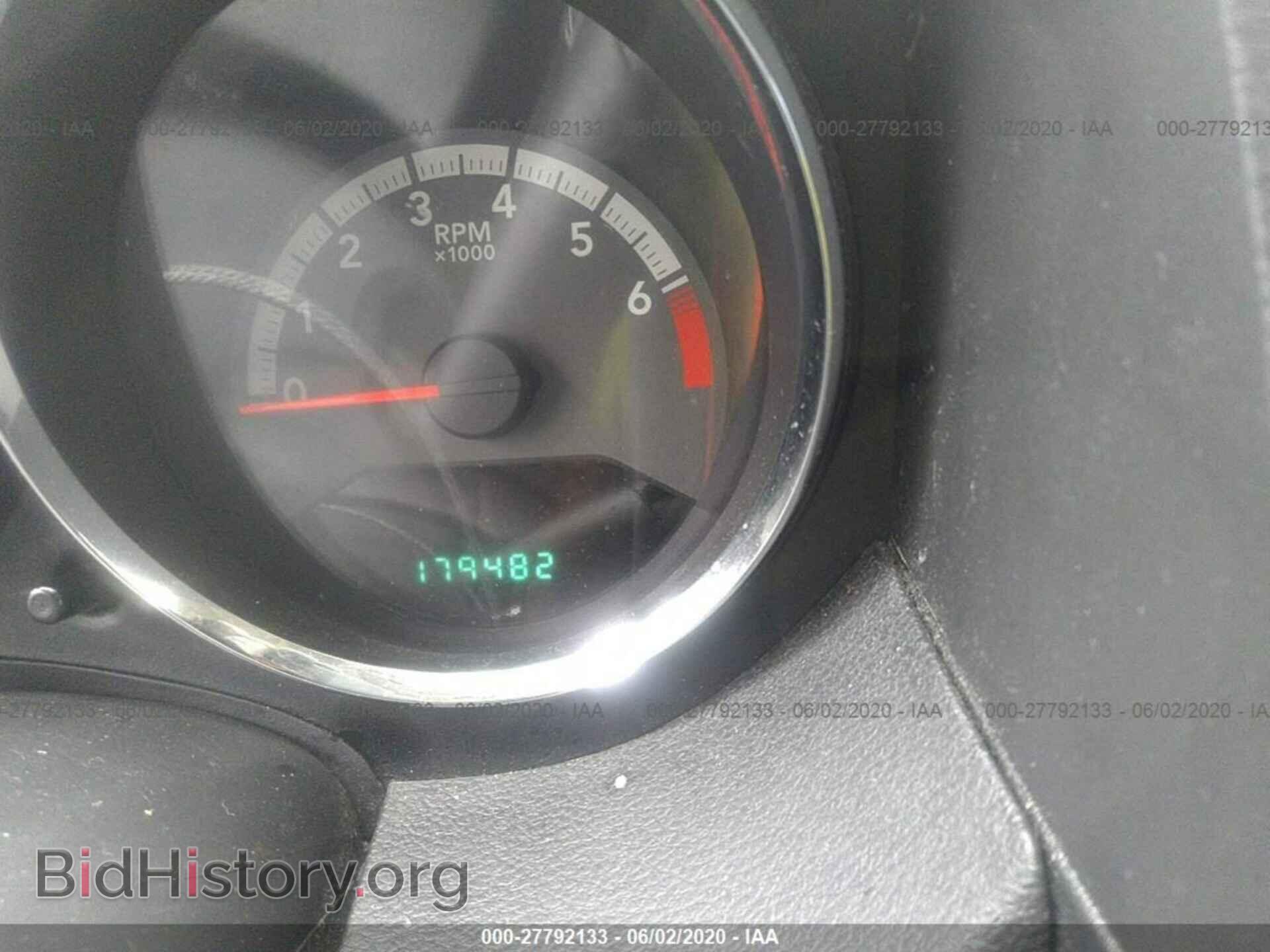 2010 DODGE CALIBER - VIN: 1B3CB4HA4AD552138 - Фото 7