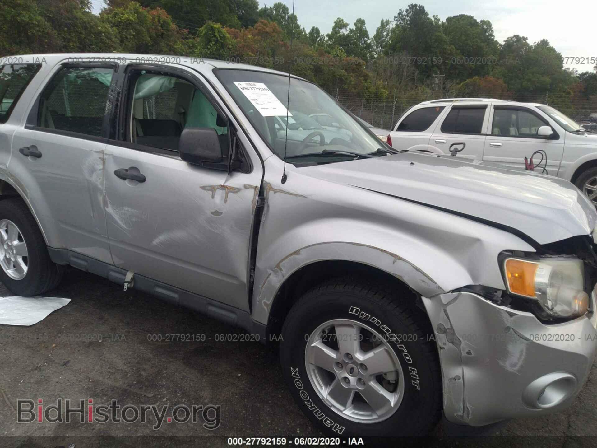 2011 FORD ESCAPE - VIN: 1FMCU0C73BKB57213 - Фото 6