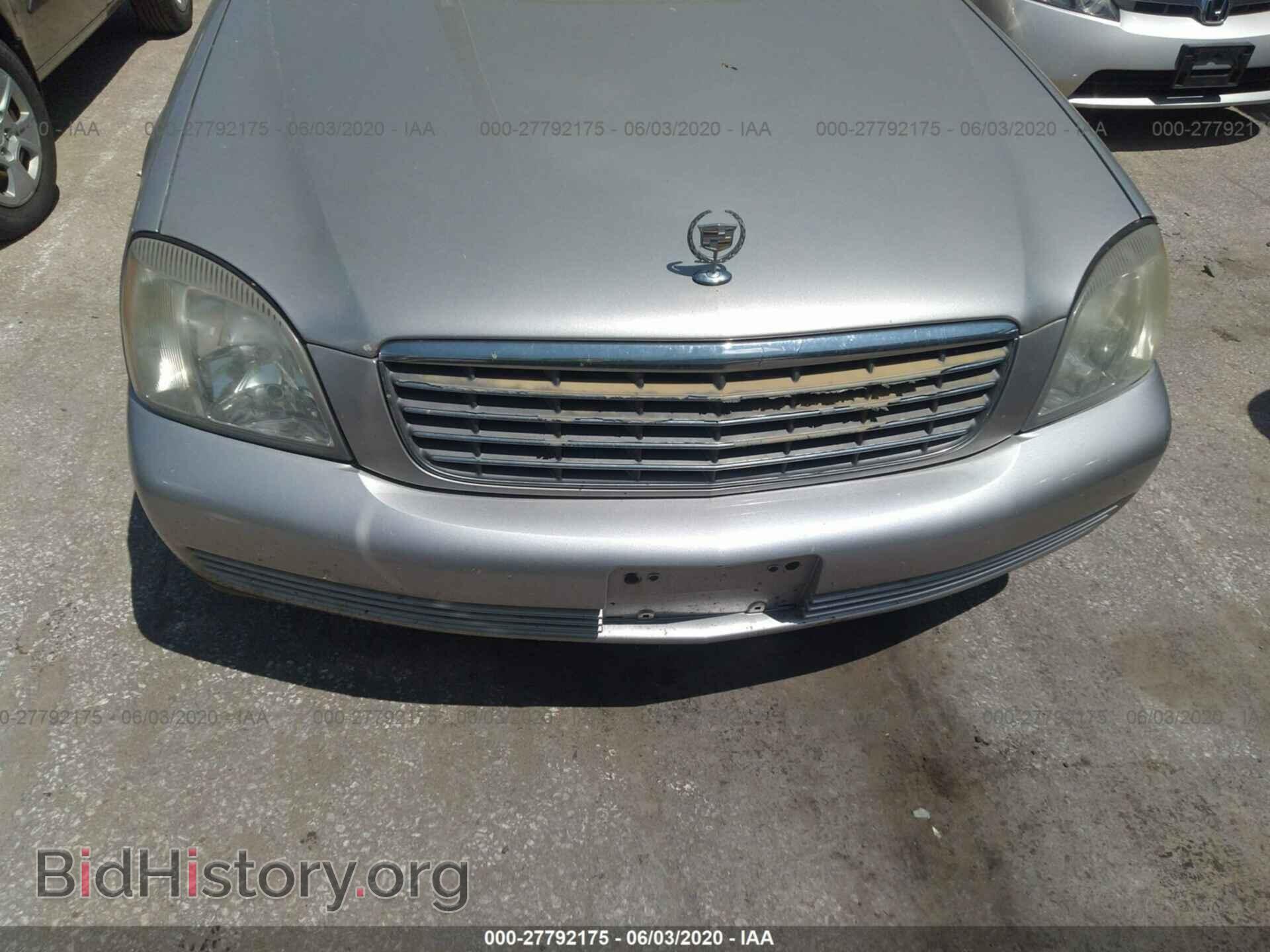 2005 CADILLAC DEVILLE - VIN: 1G6KD54Y15U197726 - Photo 6