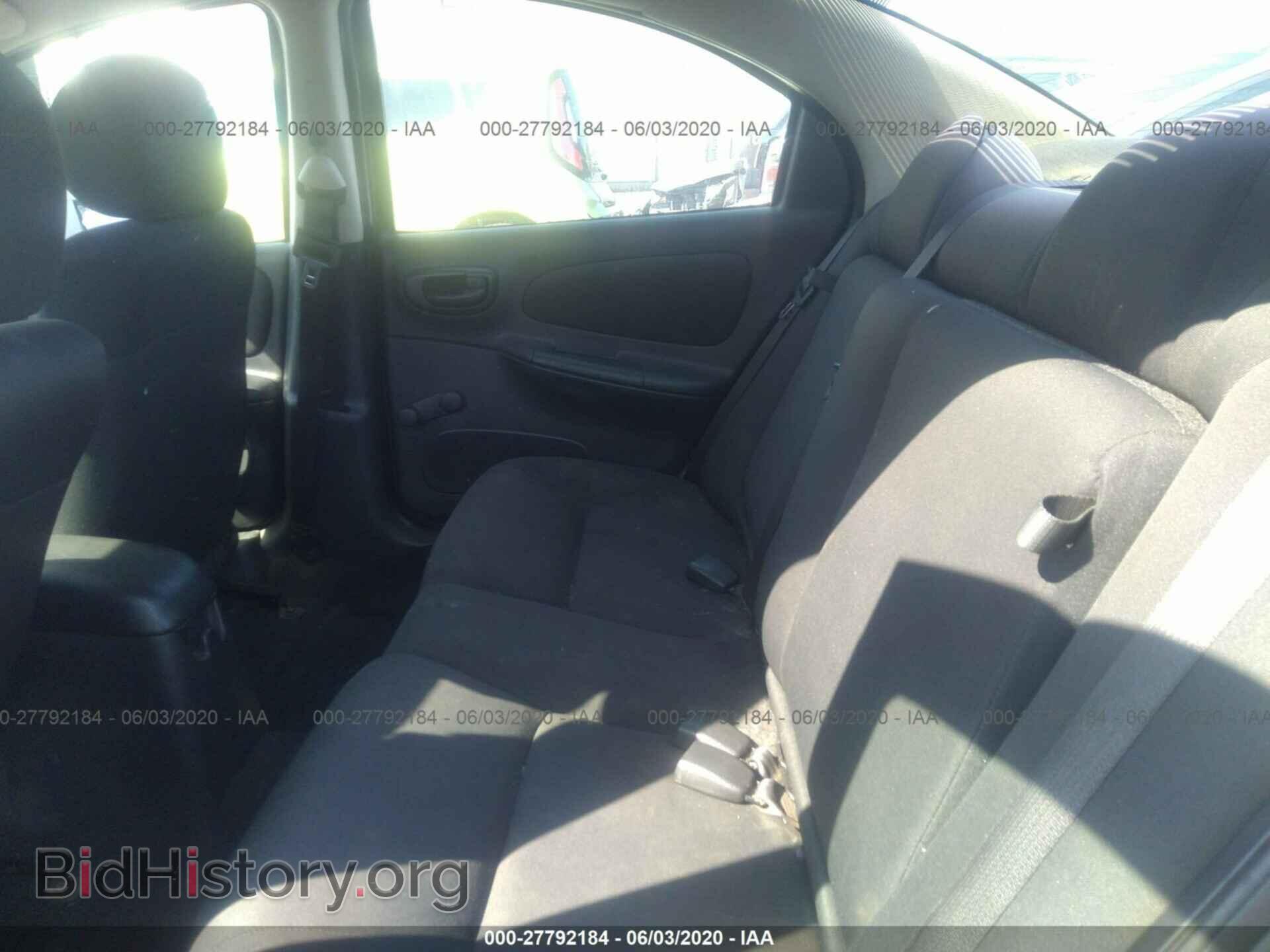 2005 DODGE NEON - VIN: 1B3ES56C45D145123 - Фото 8