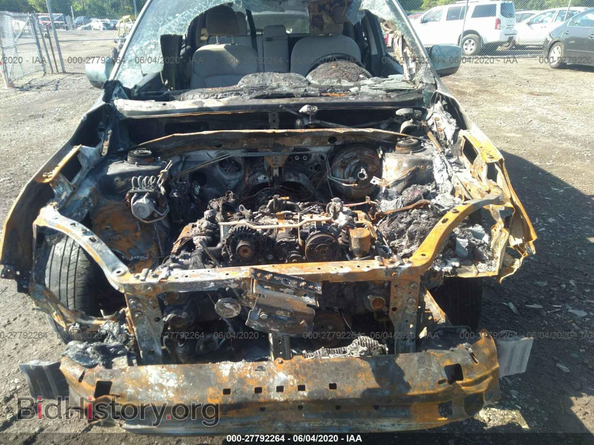 2015 SUBARU FORESTER - VIN: JF2SJADC1FH456066 - Фото 6