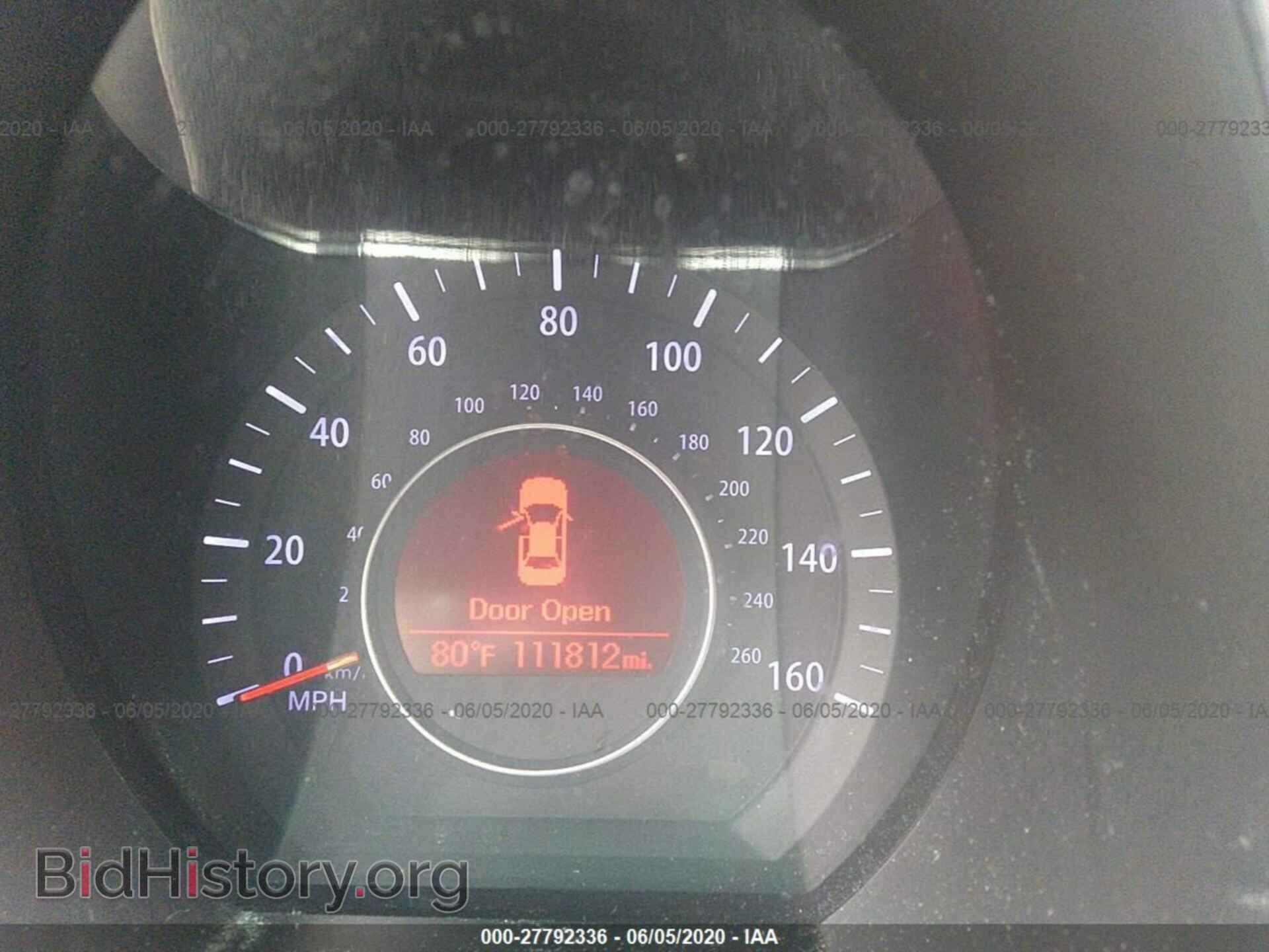 2013 KIA OPTIMA - VIN: 5XXGM4A75DG210913 - Фото 7