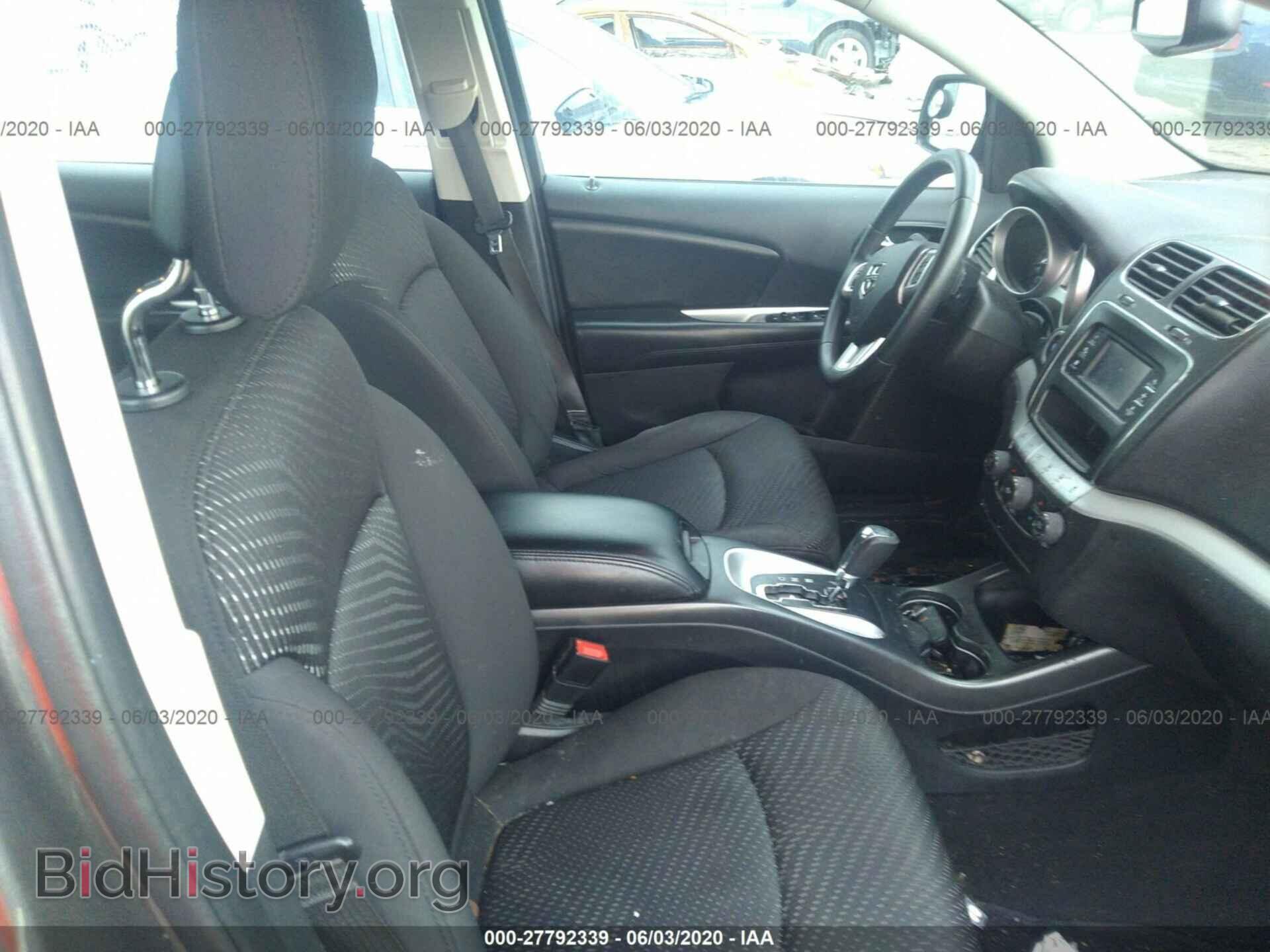 2015 DODGE JOURNEY - VIN: 3C4PDCAB4FT631835 - Photo 5
