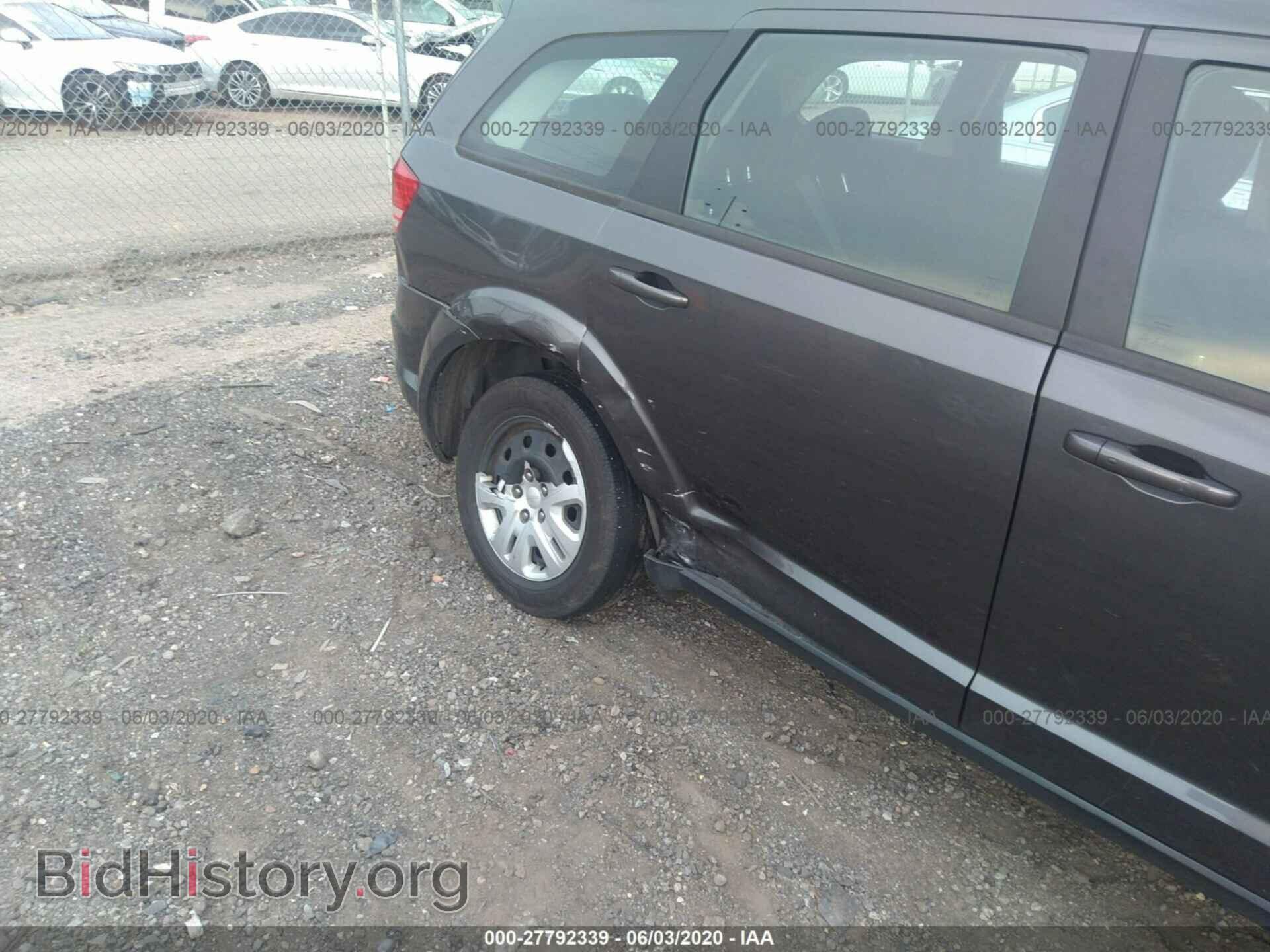 2015 DODGE JOURNEY - VIN: 3C4PDCAB4FT631835 - Photo 6