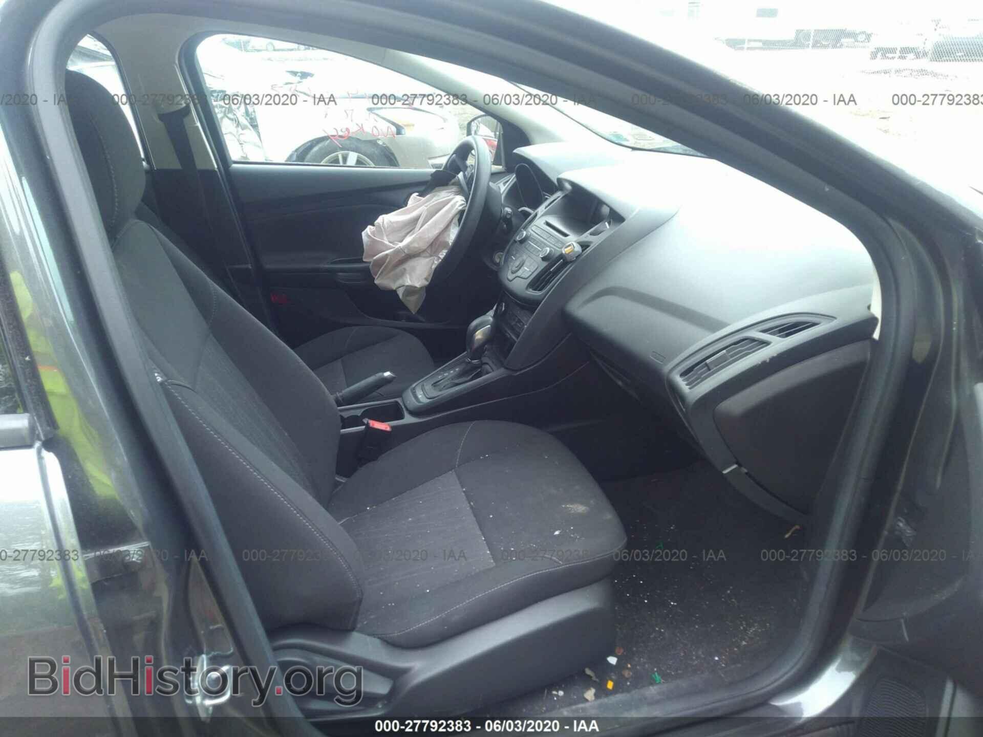 2017 FORD FOCUS - VIN: 1FADP3K29HL290736 - Фото 5