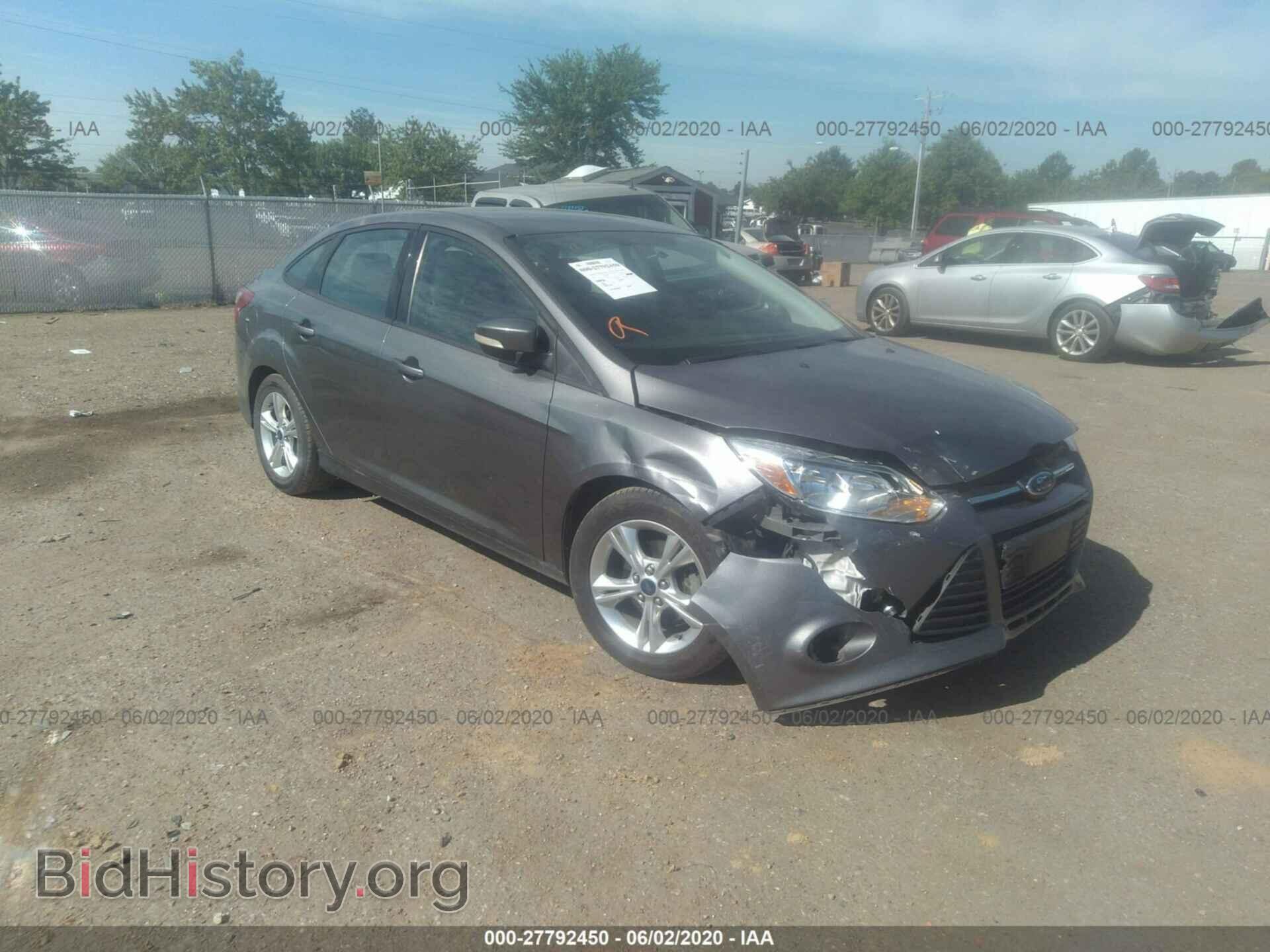 Фотография 1FADP3F28EL179942 - FORD FOCUS 2014