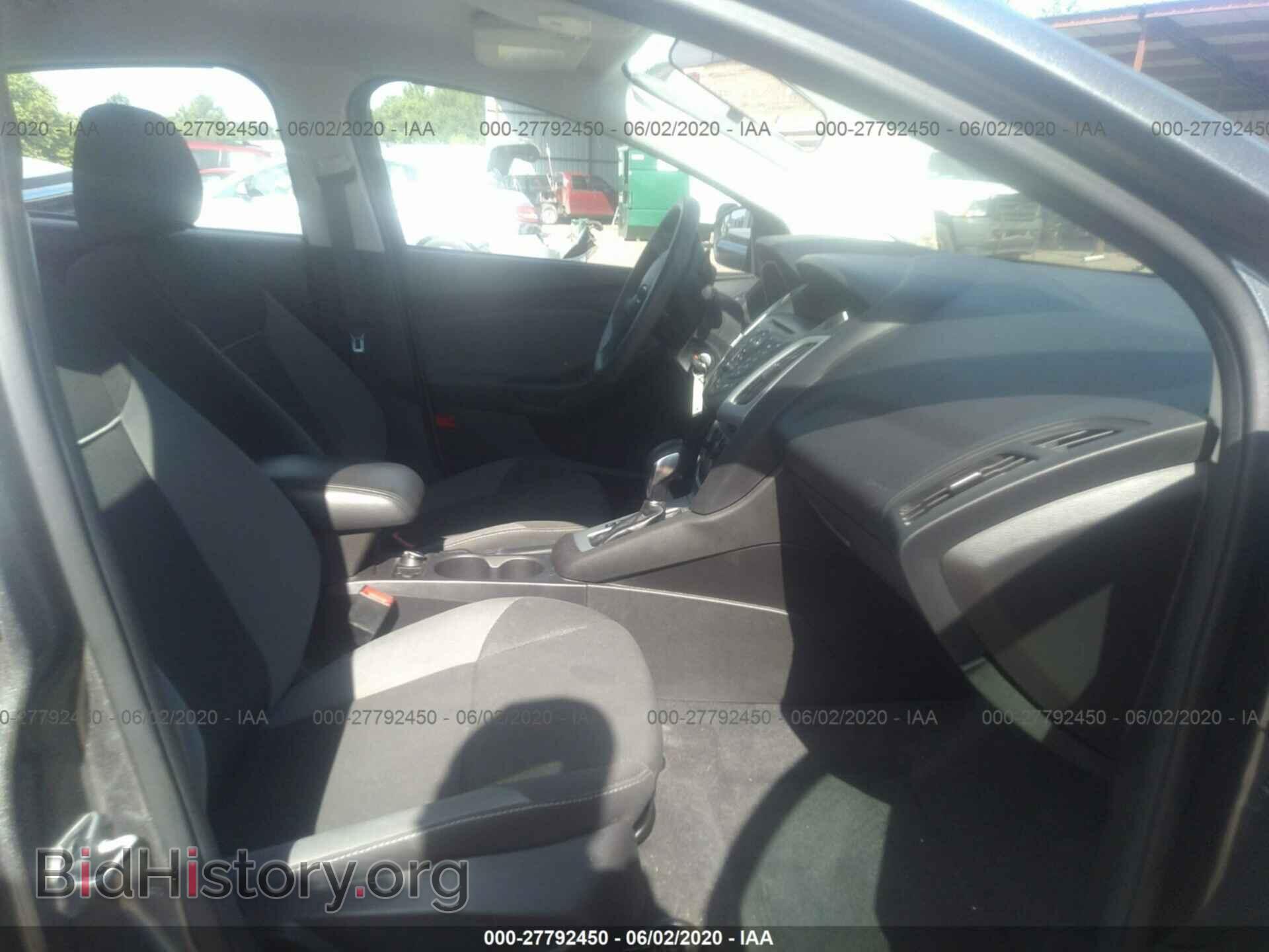 2014 FORD FOCUS - VIN: 1FADP3F28EL179942 - Photo 5