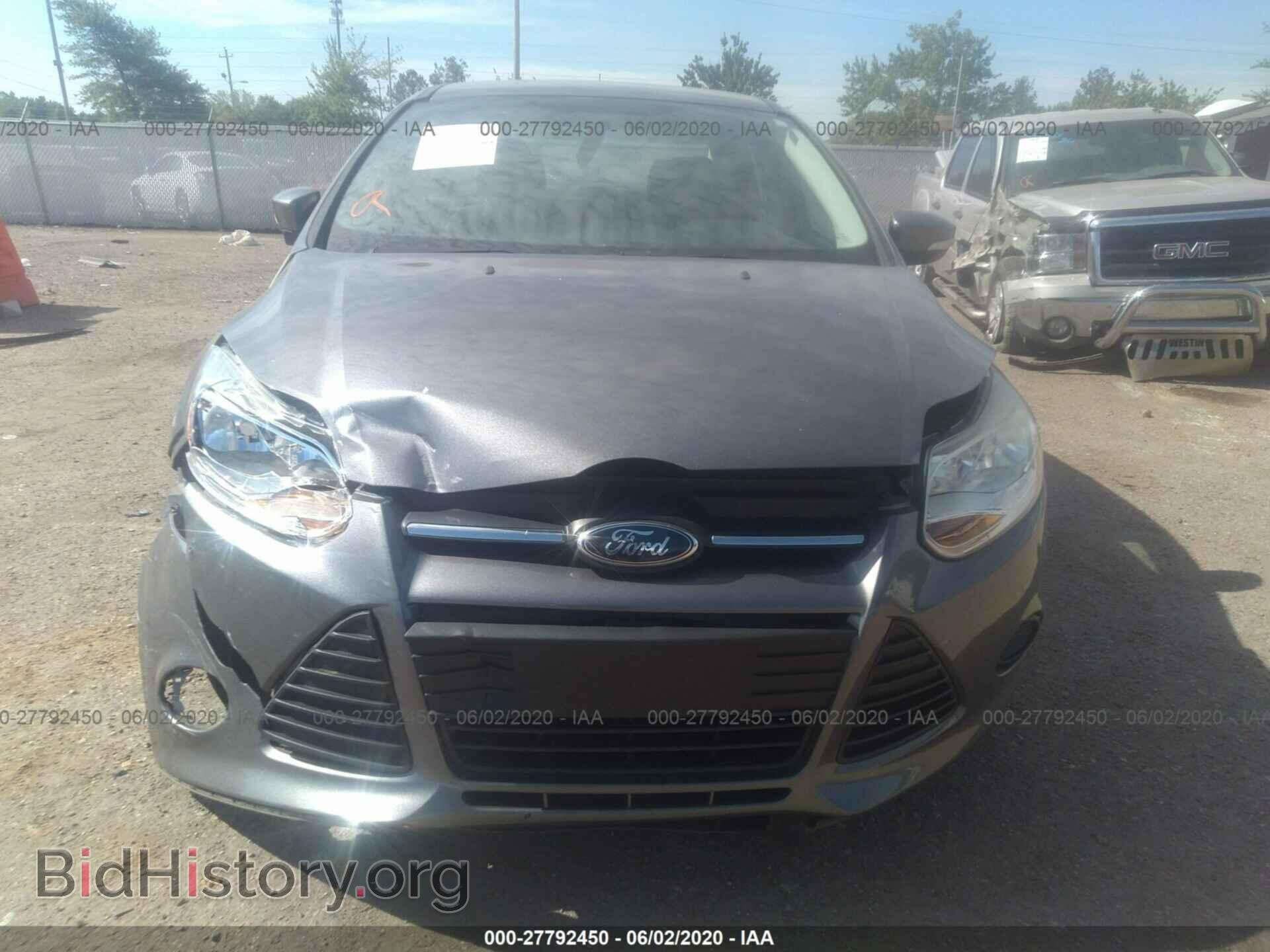 2014 FORD FOCUS - VIN: 1FADP3F28EL179942 - Photo 6