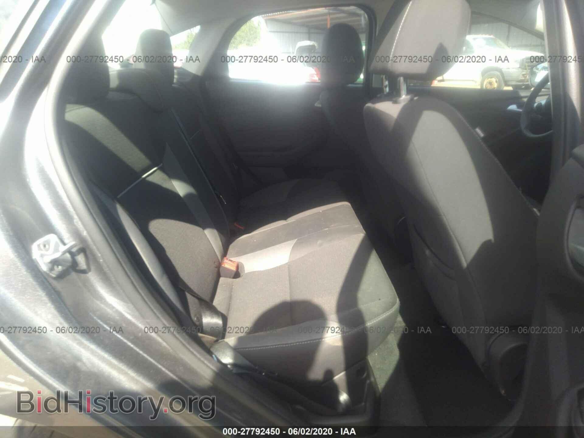 2014 FORD FOCUS - VIN: 1FADP3F28EL179942 - Photo 8