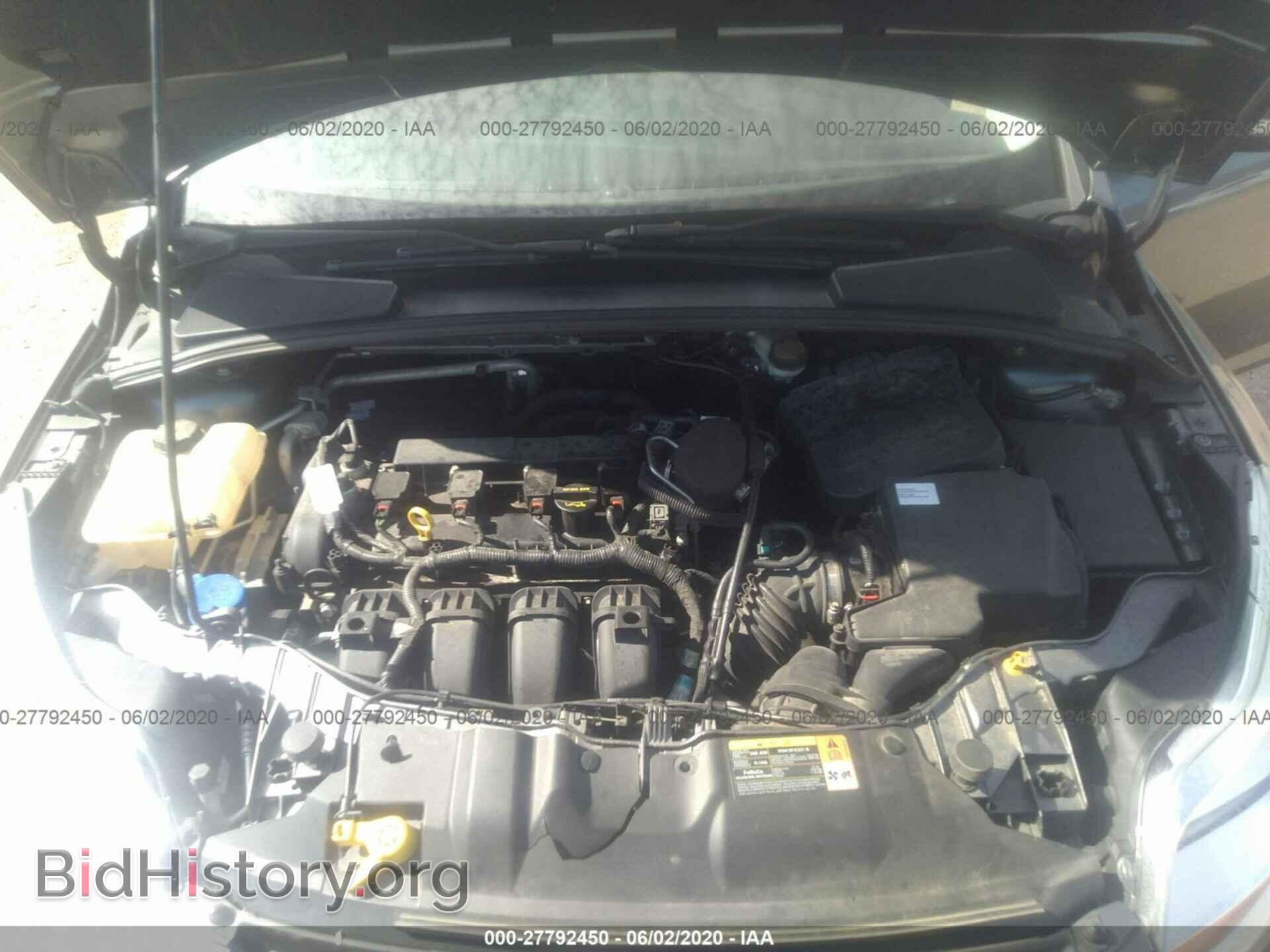 2014 FORD FOCUS - VIN: 1FADP3F28EL179942 - Photo 10