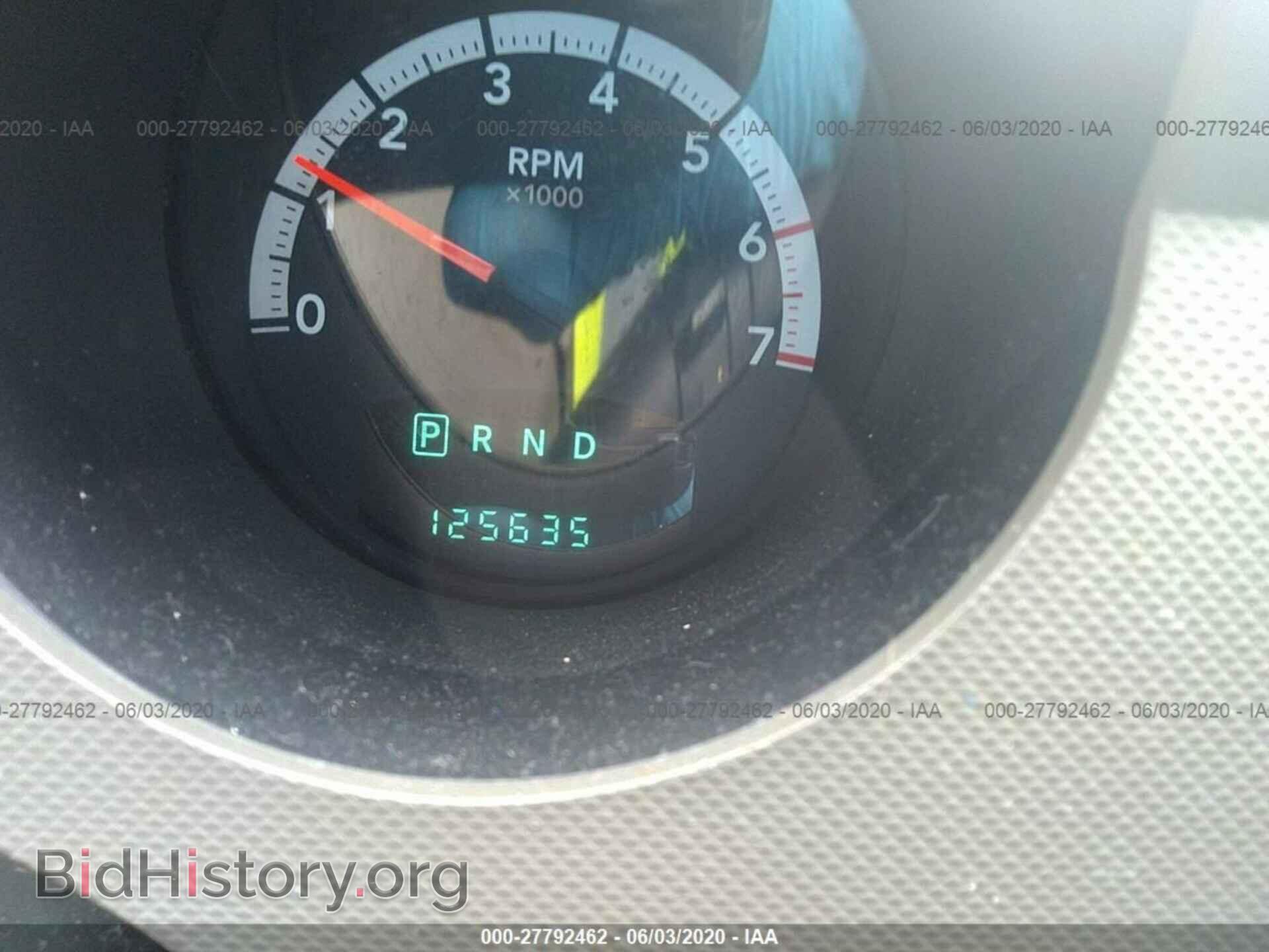 2009 DODGE NITRO - VIN: 1D8GU28K99W514977 - Фото 7