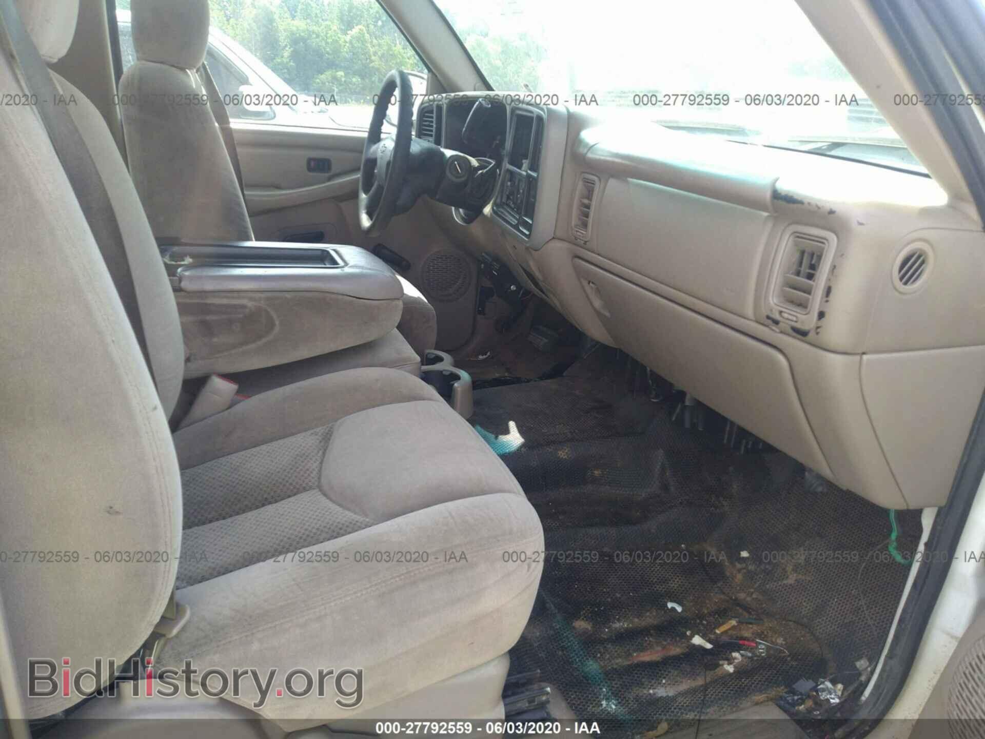 2007 CHEVROLET SILVERADO - VIN: 1GCHC29U07E109406 - Фото 5