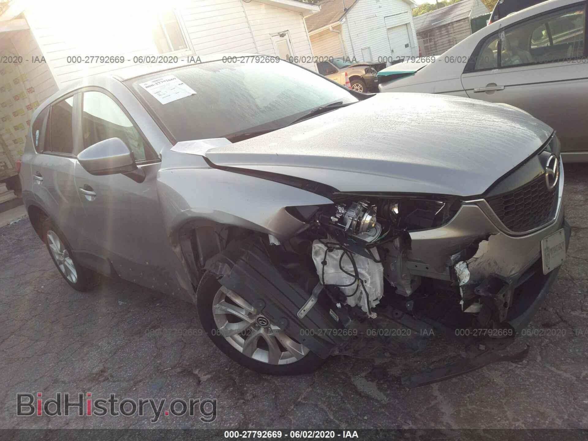 Photo JM3KE2DE0D0120793 - MAZDA CX-5 2013