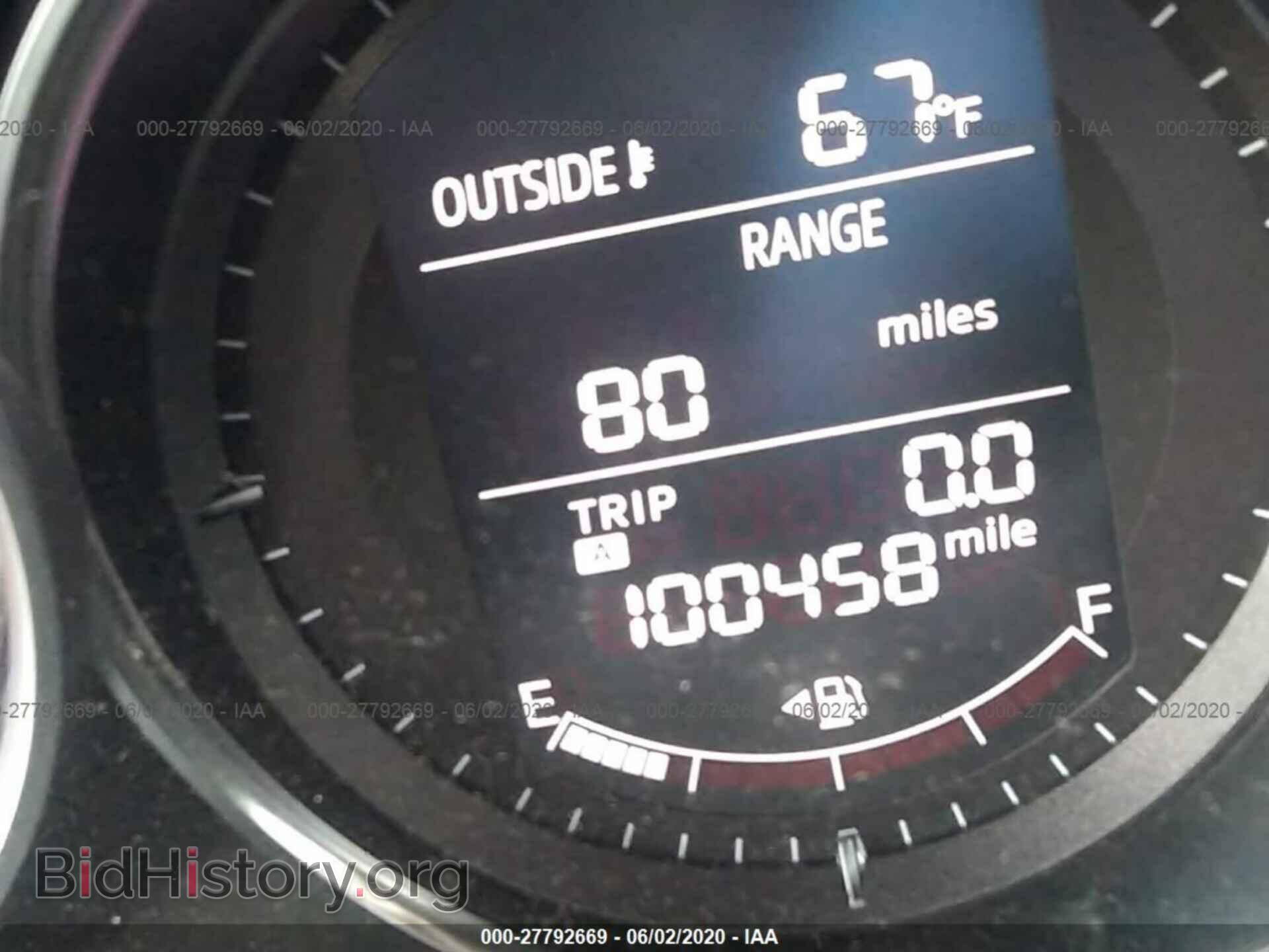 2013 MAZDA CX-5 - VIN: JM3KE2DE0D0120793 - Фото 7