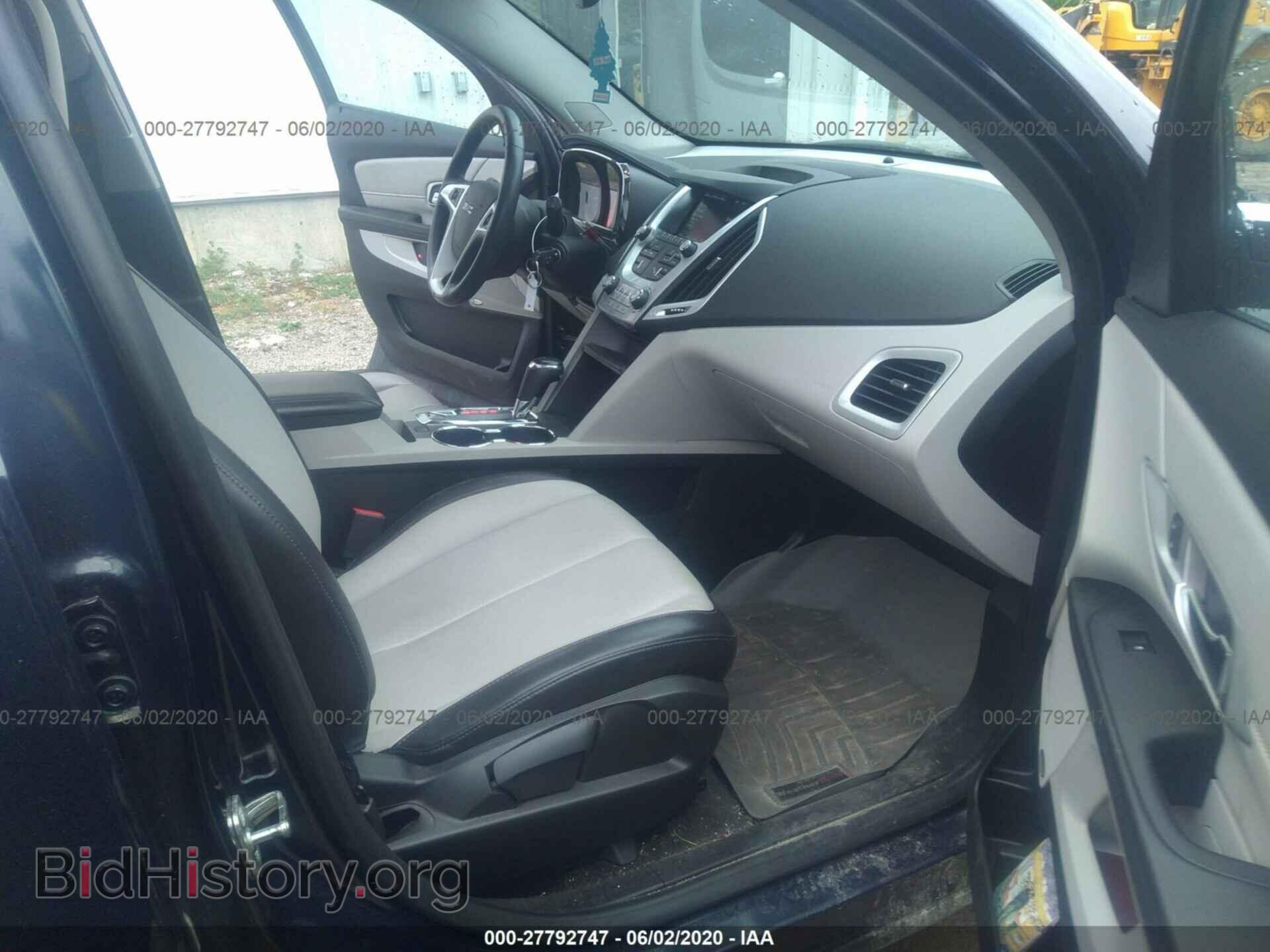 2016 GMC TERRAIN - VIN: 2GKFLUE35G6166807 - Photo 5