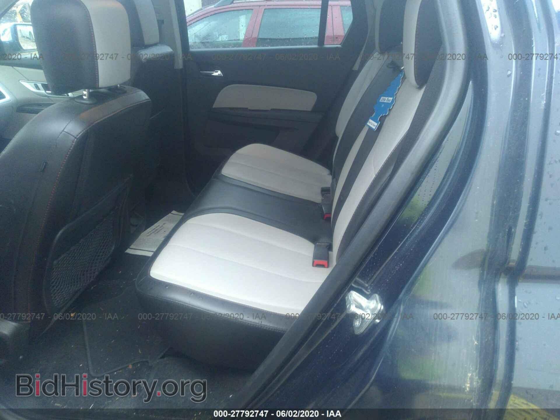 2016 GMC TERRAIN - VIN: 2GKFLUE35G6166807 - Photo 8
