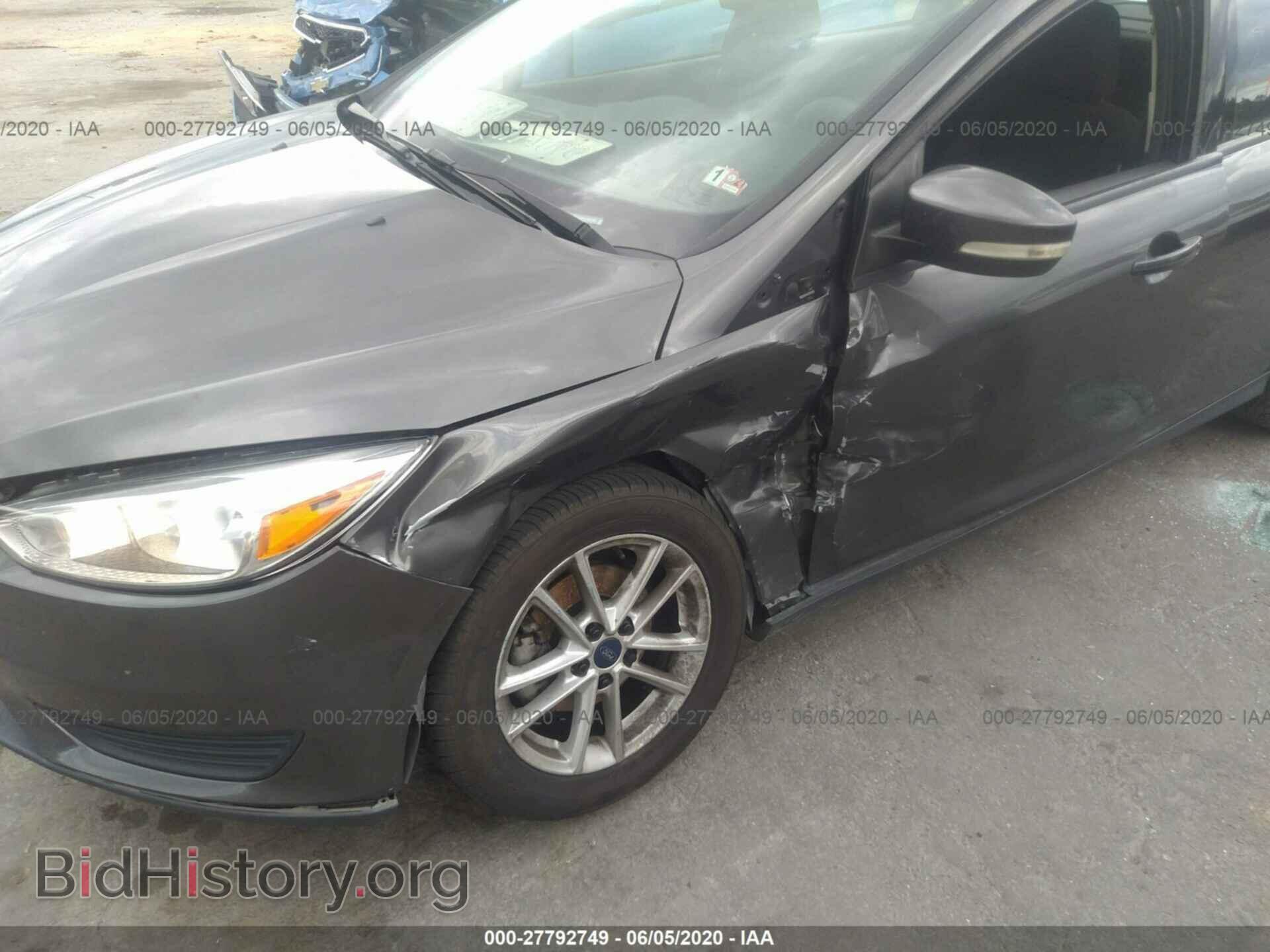 2015 FORD FOCUS - VIN: 1FADP3F25FL298713 - Фото 6