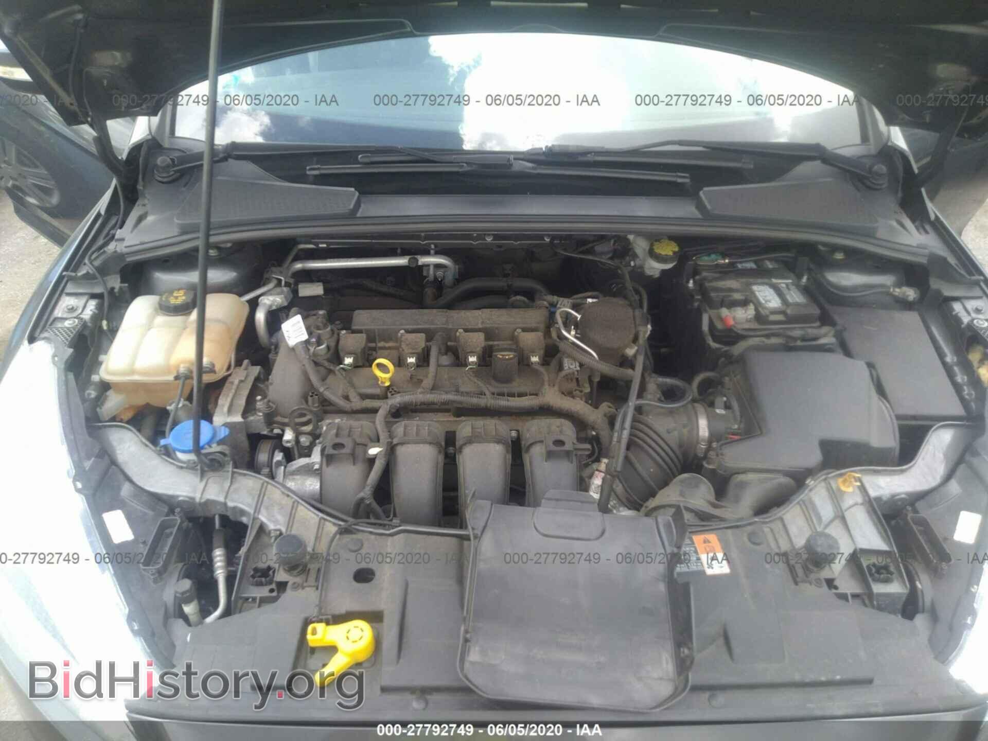 2015 FORD FOCUS - VIN: 1FADP3F25FL298713 - Фото 10