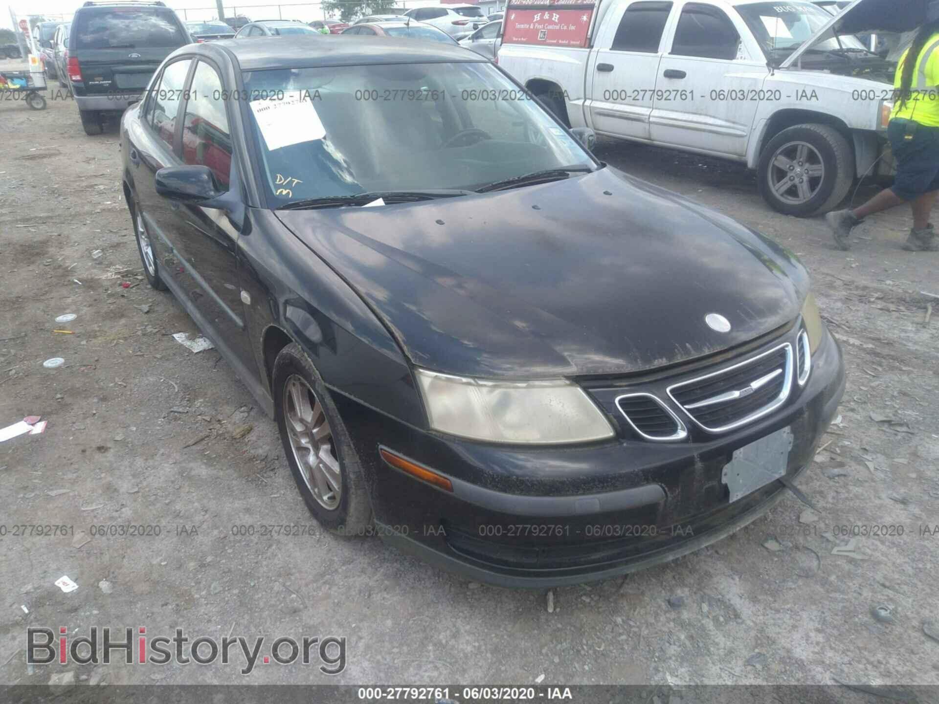 Фотография YS3FB45S051029241 - SAAB 9-3 2005