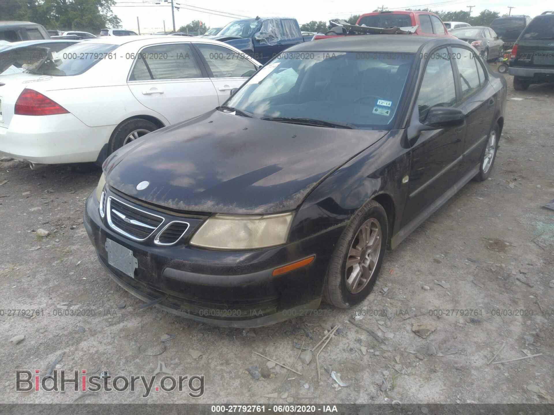 2005 SAAB 9-3 - VIN: YS3FB45S051029241 - Photo 2