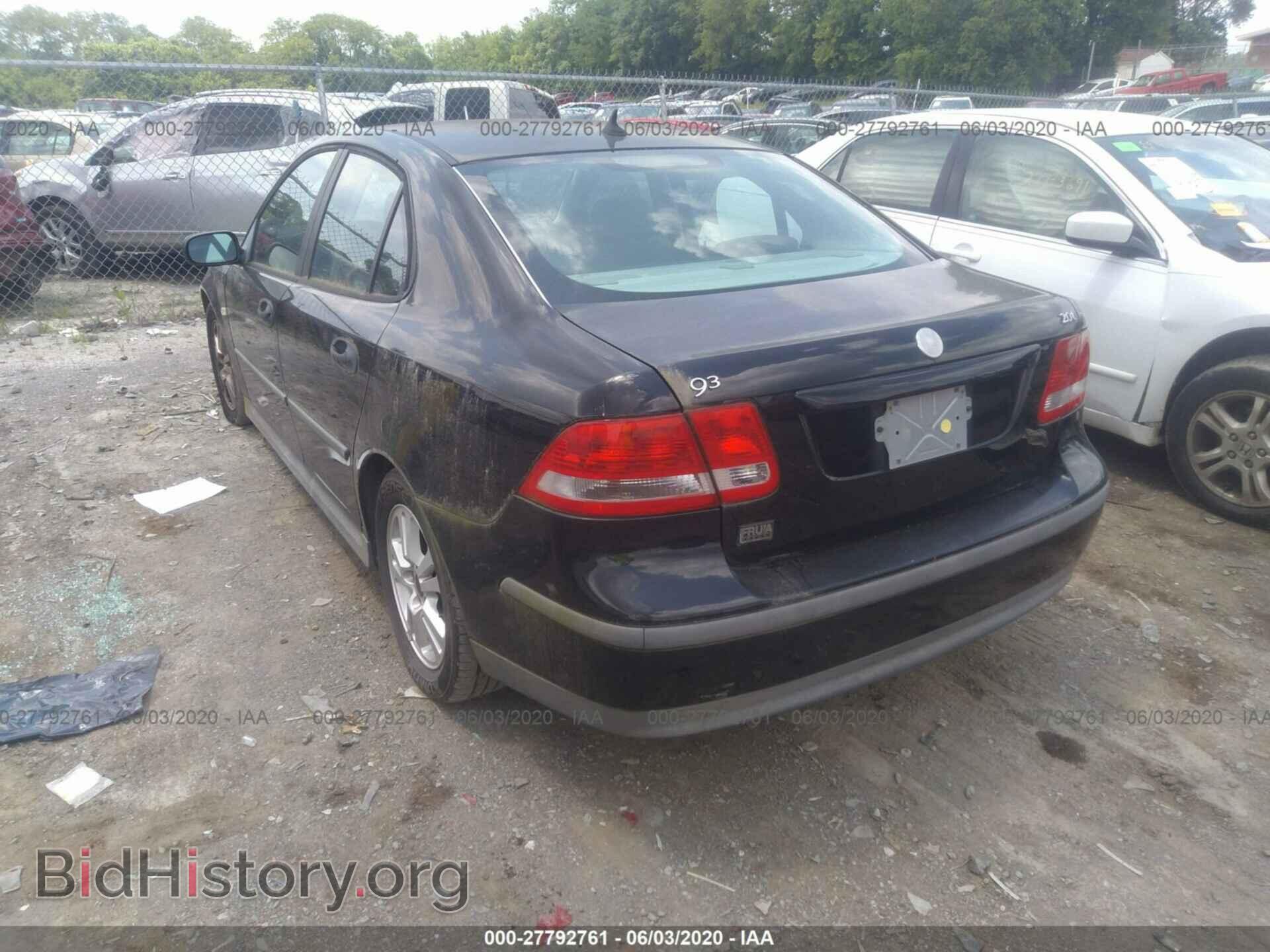 2005 SAAB 9-3 - VIN: YS3FB45S051029241 - Photo 3