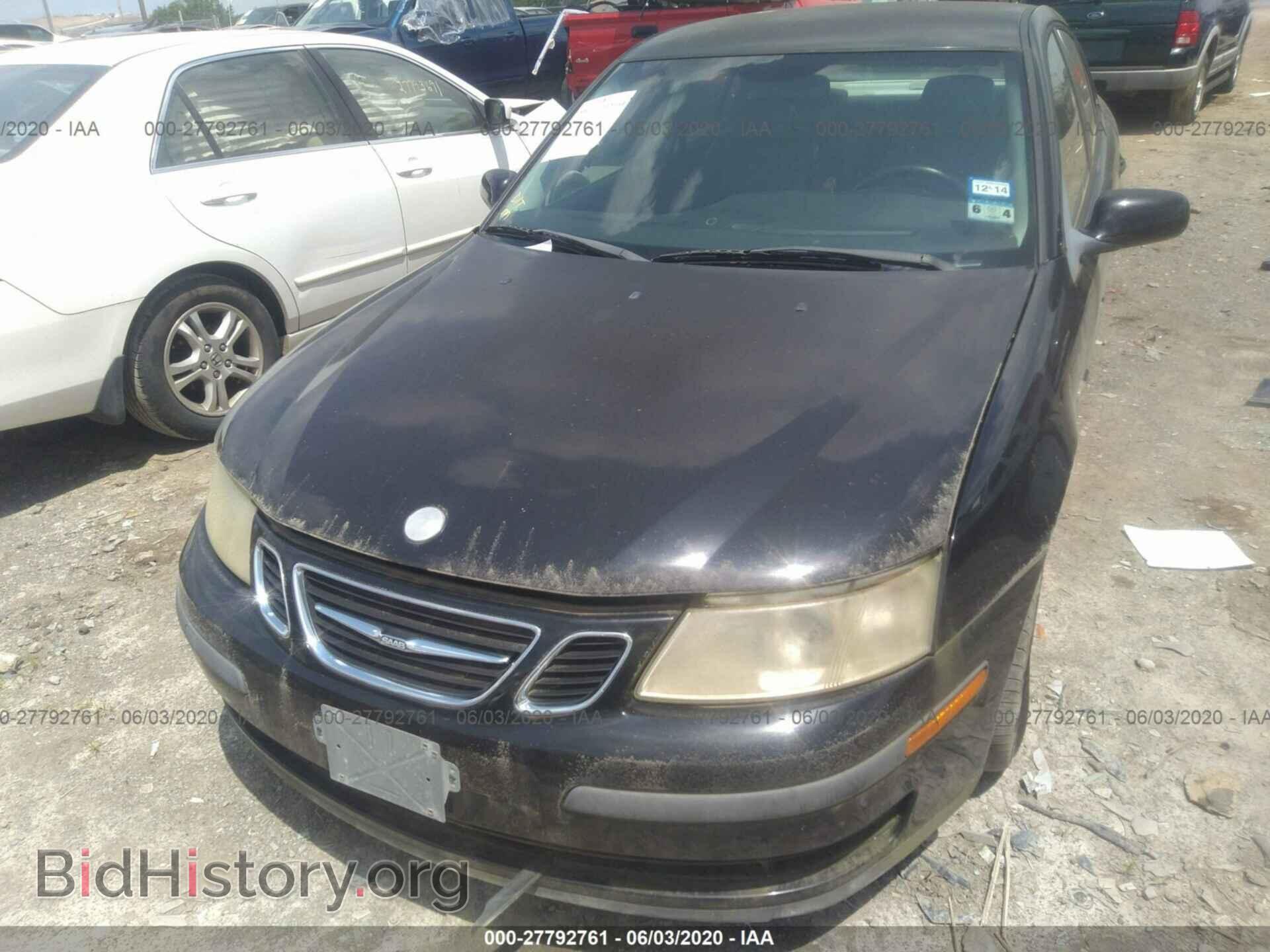 2005 SAAB 9-3 - VIN: YS3FB45S051029241 - Photo 6