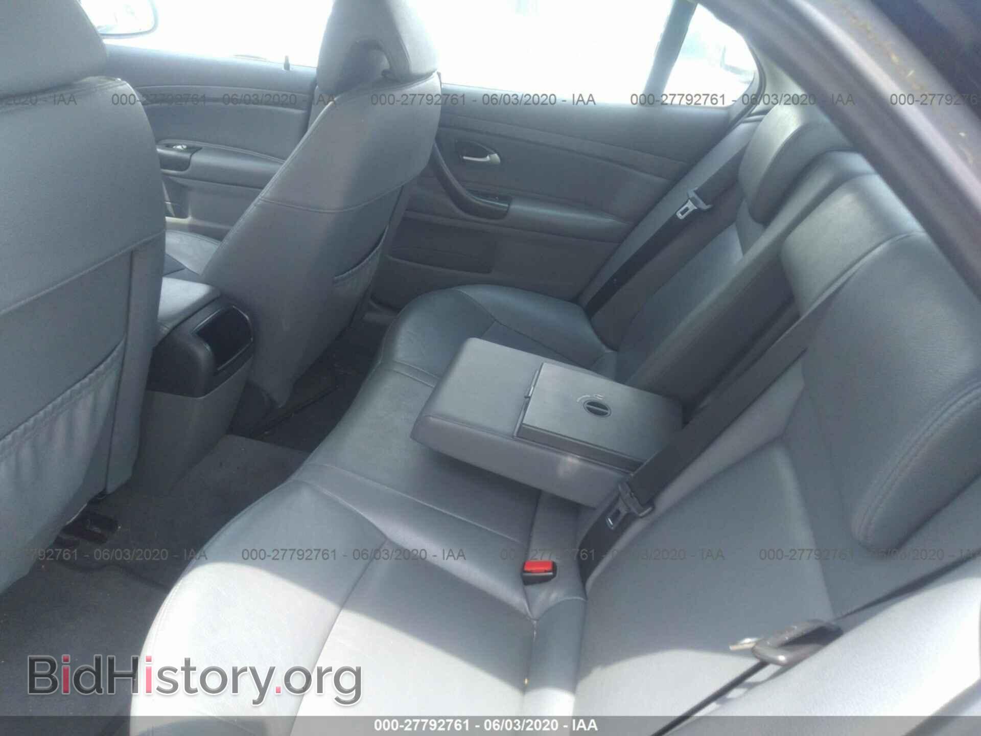 2005 SAAB 9-3 - VIN: YS3FB45S051029241 - Photo 8