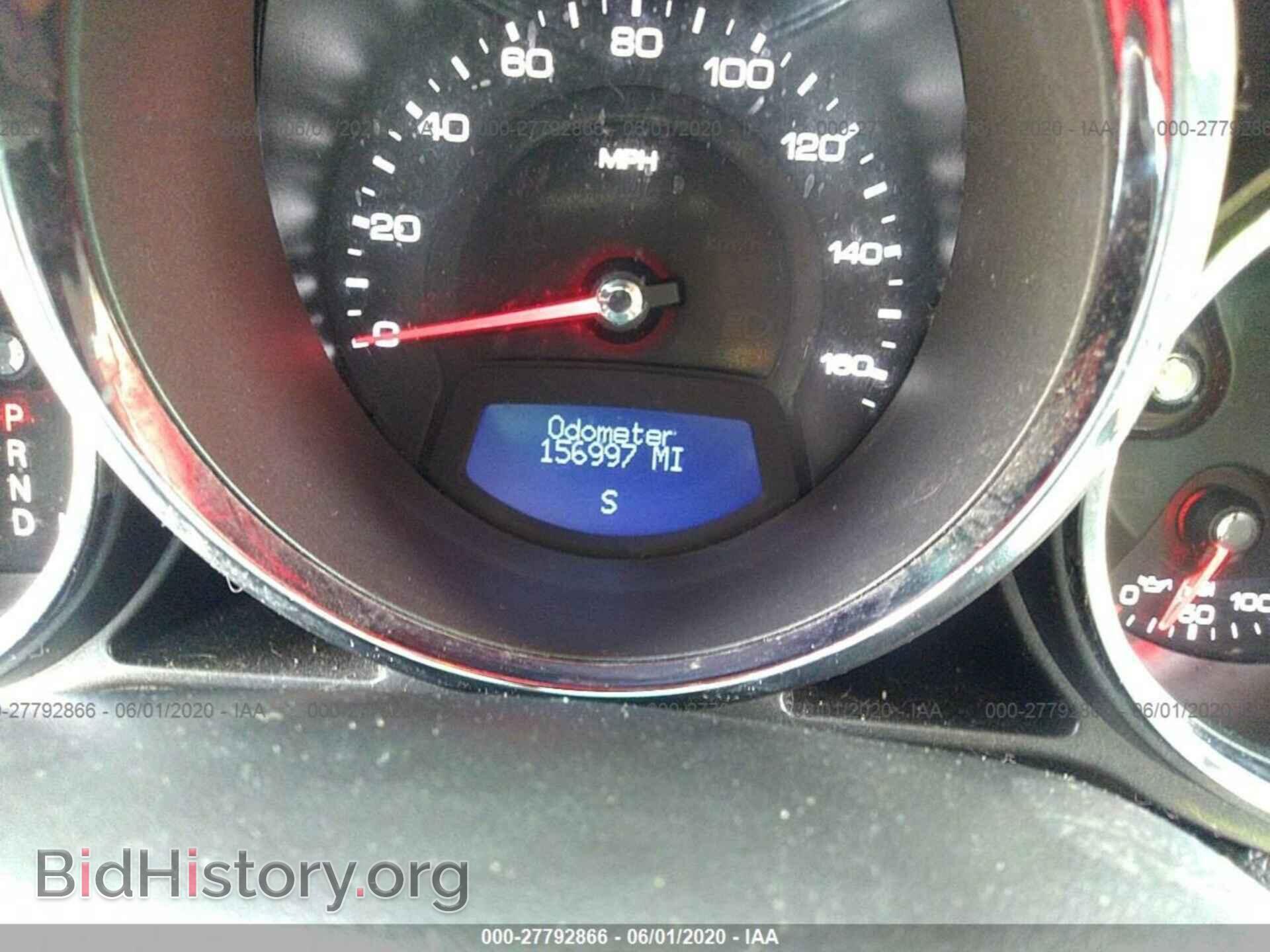 2012 CADILLAC CTS - VIN: 1G6DA5E50C0105077 - Photo 7