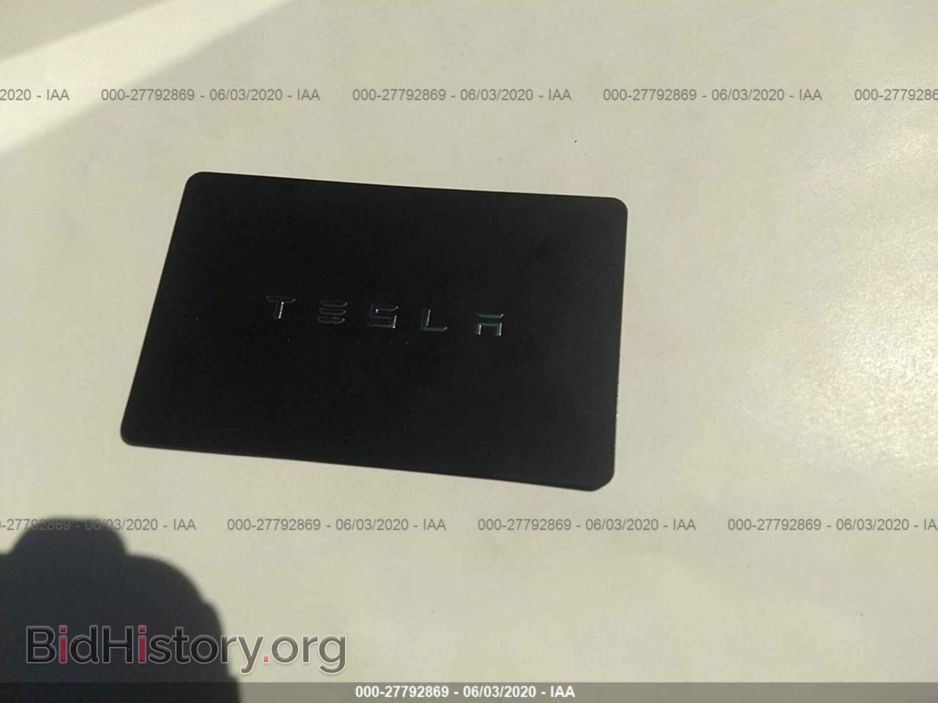 2018 TESLA MODEL 3 - VIN: 5YJ3E1EA3JF044499 - Photo 11