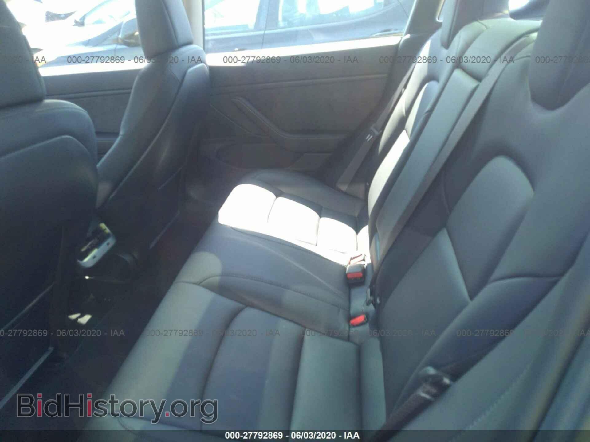 2018 TESLA MODEL 3 - VIN: 5YJ3E1EA3JF044499 - Photo 8