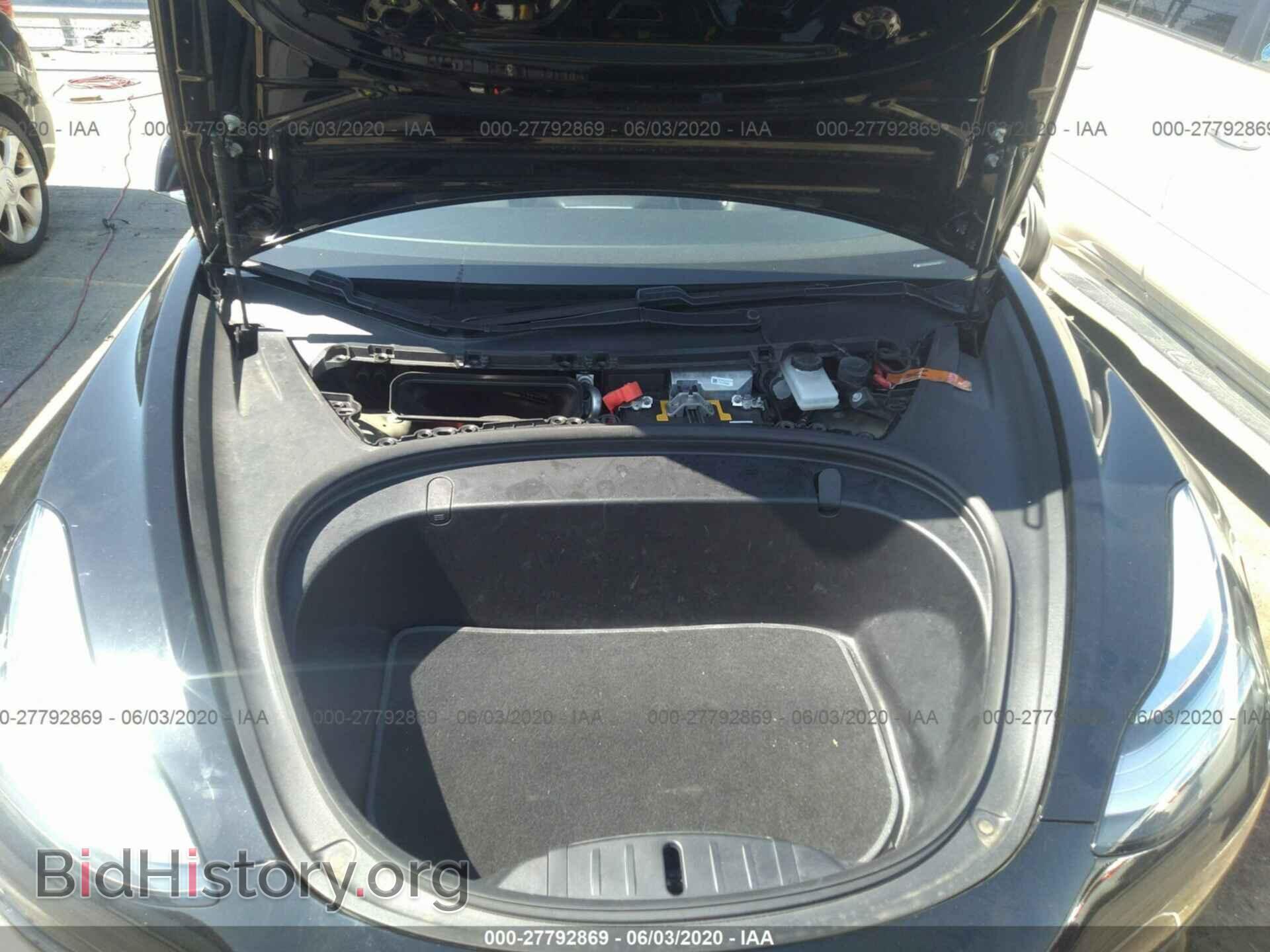 2018 TESLA MODEL 3 - VIN: 5YJ3E1EA3JF044499 - Photo 10