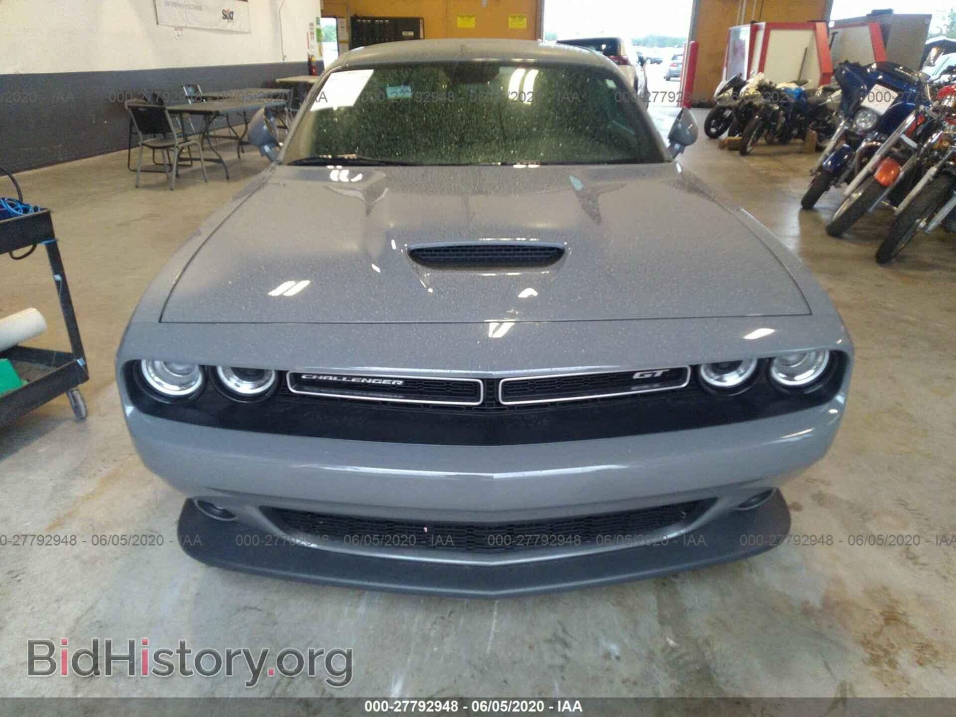 2019 DODGE CHALLENGER - VIN: 2C3CDZJG9KH571037 - Фото 6