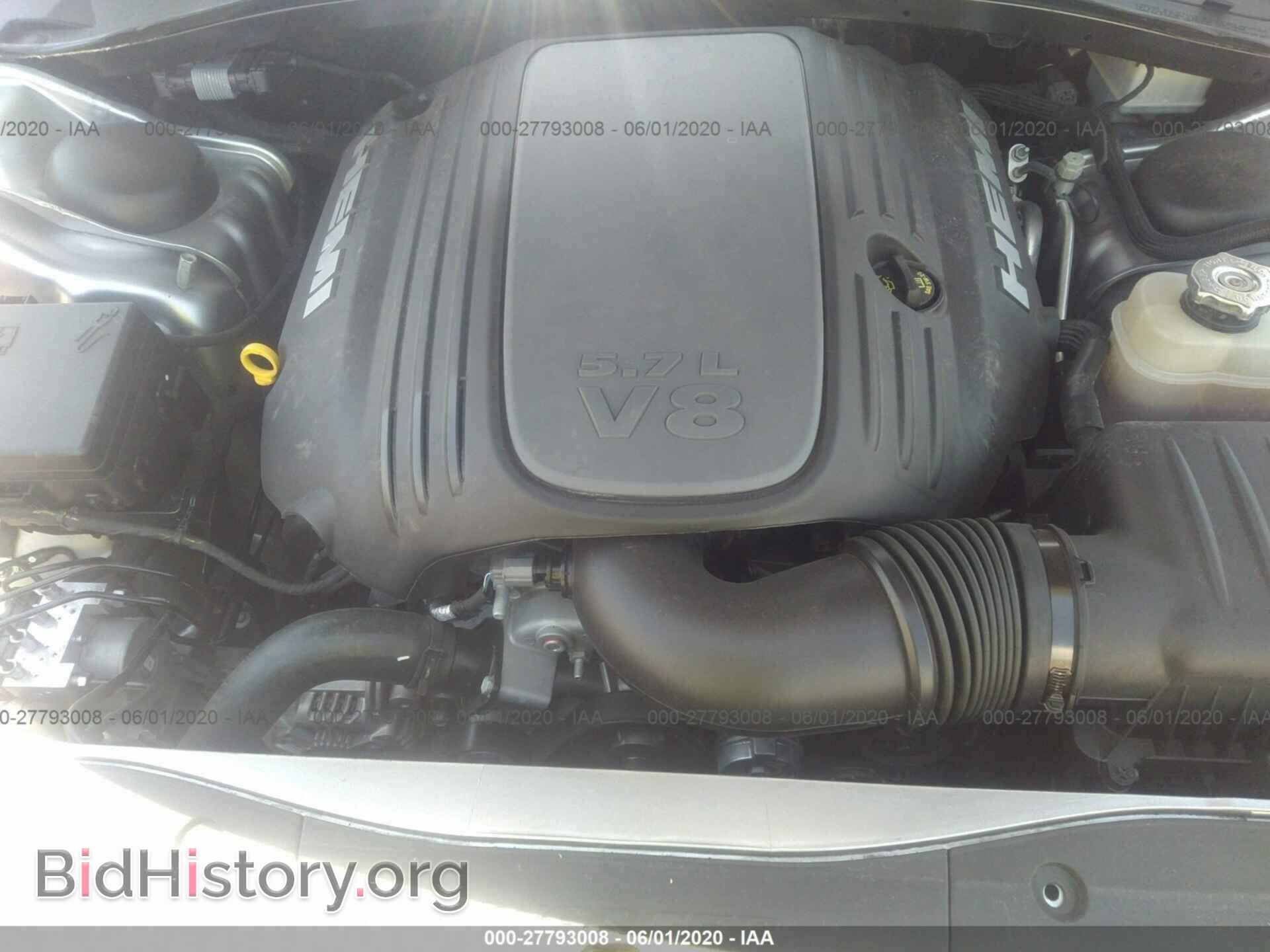2018 DODGE CHARGER - VIN: 2C3CDXCT7JH242883 - Photo 10