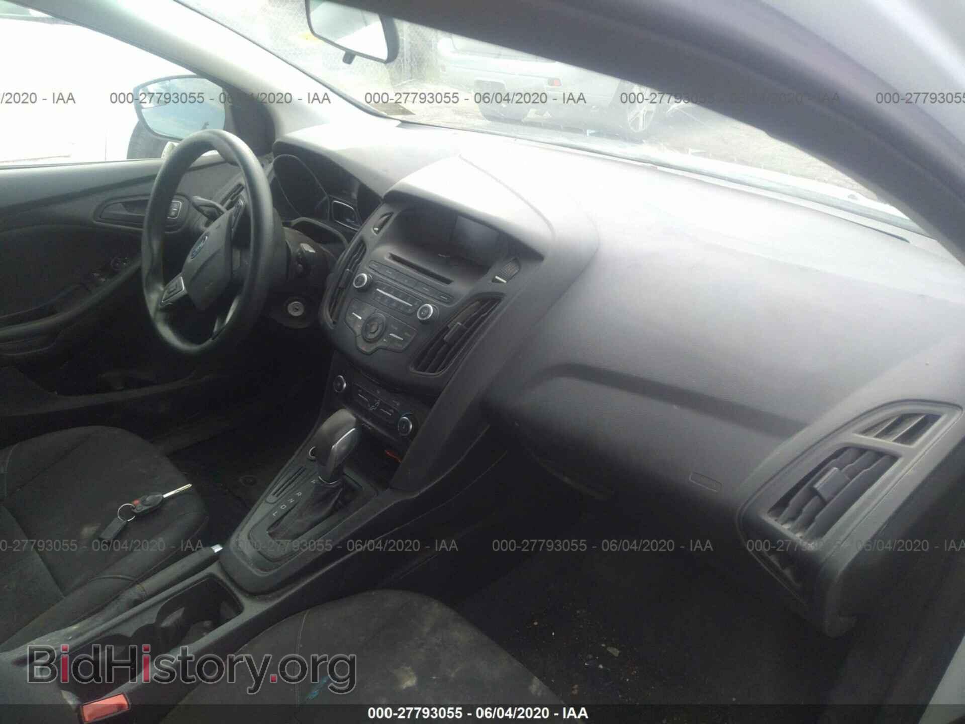 2015 FORD FOCUS - VIN: 1FADP3E28FL353091 - Фото 5
