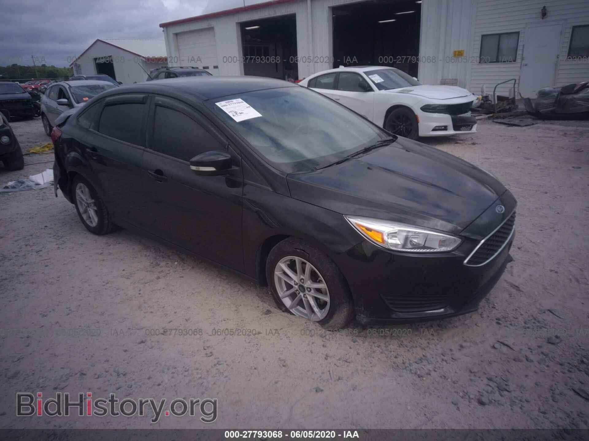 Photo 1FADP3F27HL221070 - FORD FOCUS 2017