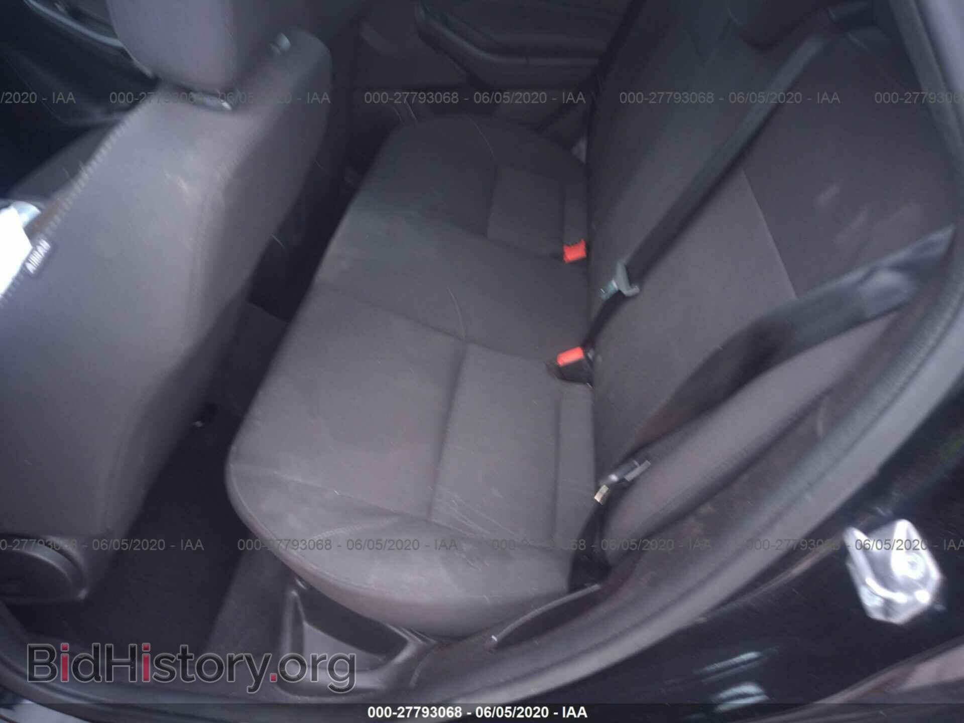 2017 FORD FOCUS - VIN: 1FADP3F27HL221070 - Фото 8