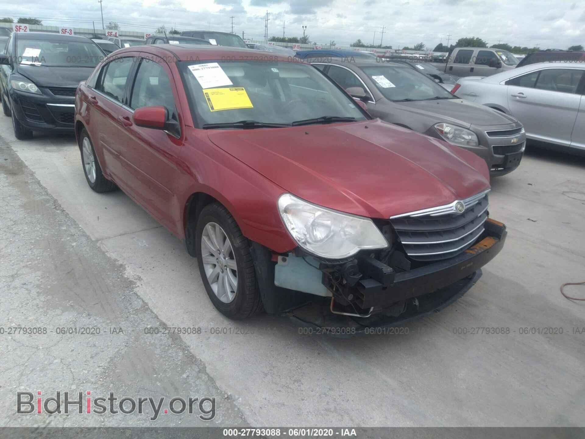 Фотография 1C3CC5FB7AN165336 - CHRYSLER SEBRING 2010
