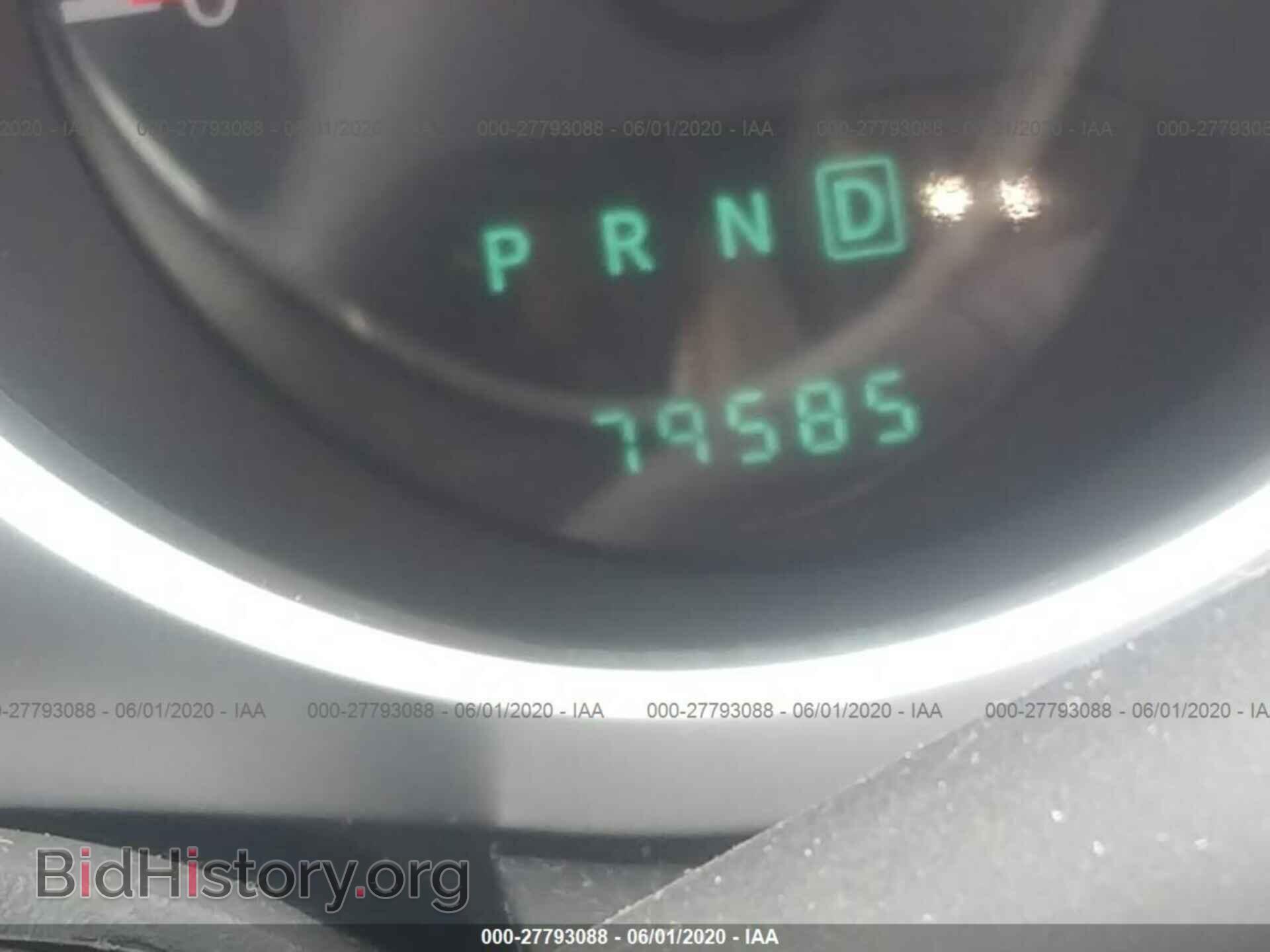 2010 CHRYSLER SEBRING - VIN: 1C3CC5FB7AN165336 - Фото 7