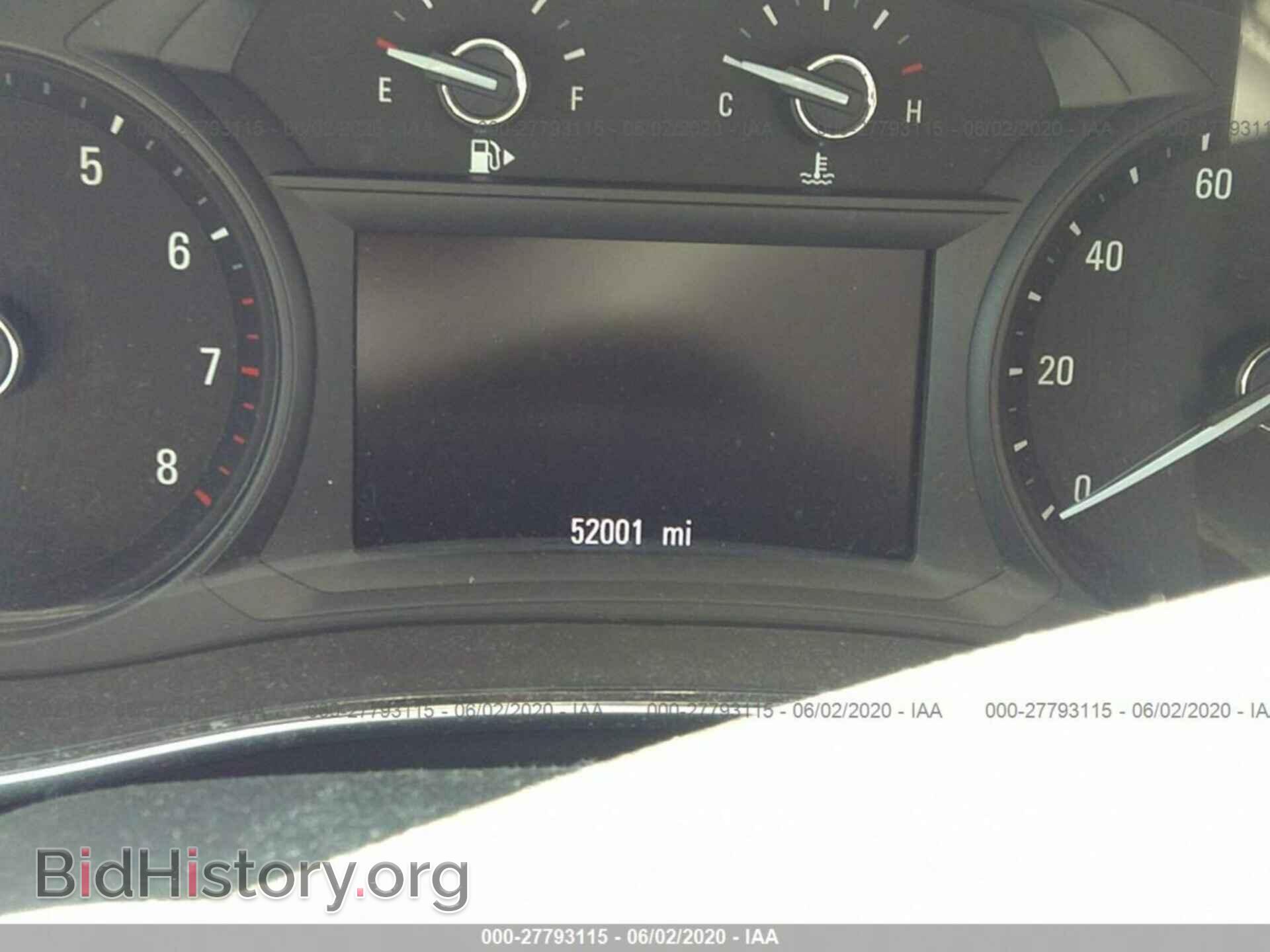 2017 BUICK ENCORE - VIN: KL4CJCSB9HB007453 - Photo 7