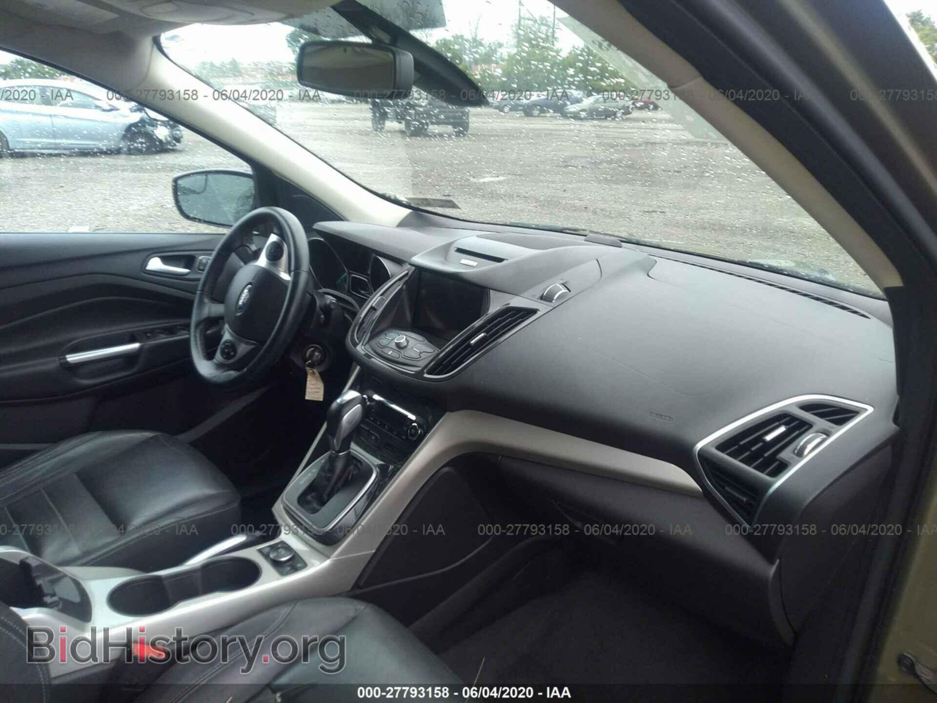 2013 FORD ESCAPE - VIN: 1FMCU9H96DUA26220 - Photo 5