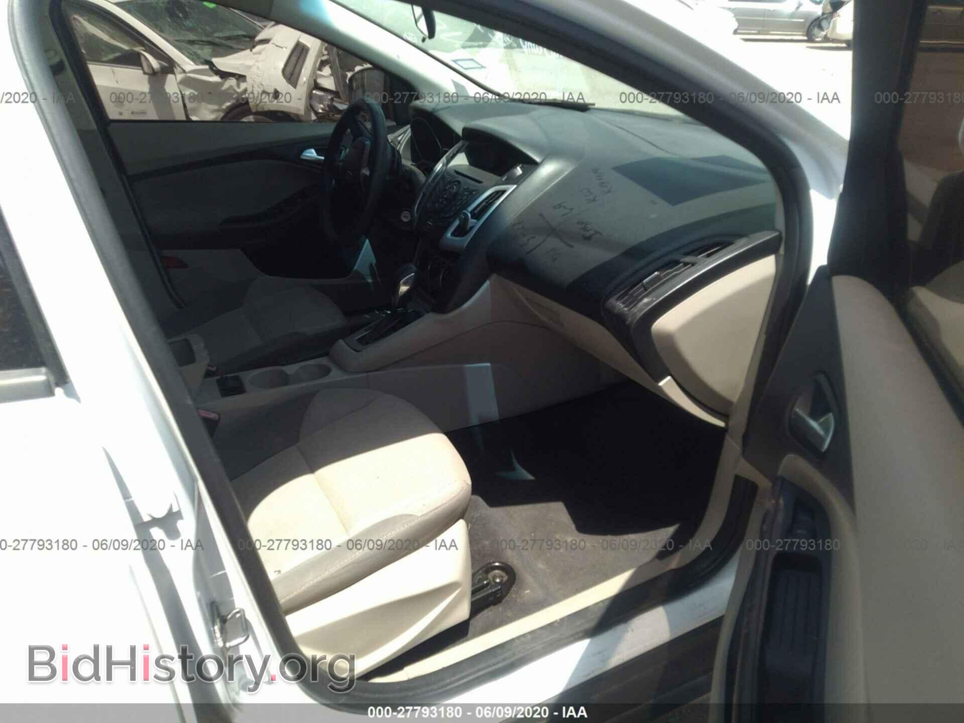 2013 FORD FOCUS - VIN: 1FADP3F28DL144140 - Photo 5