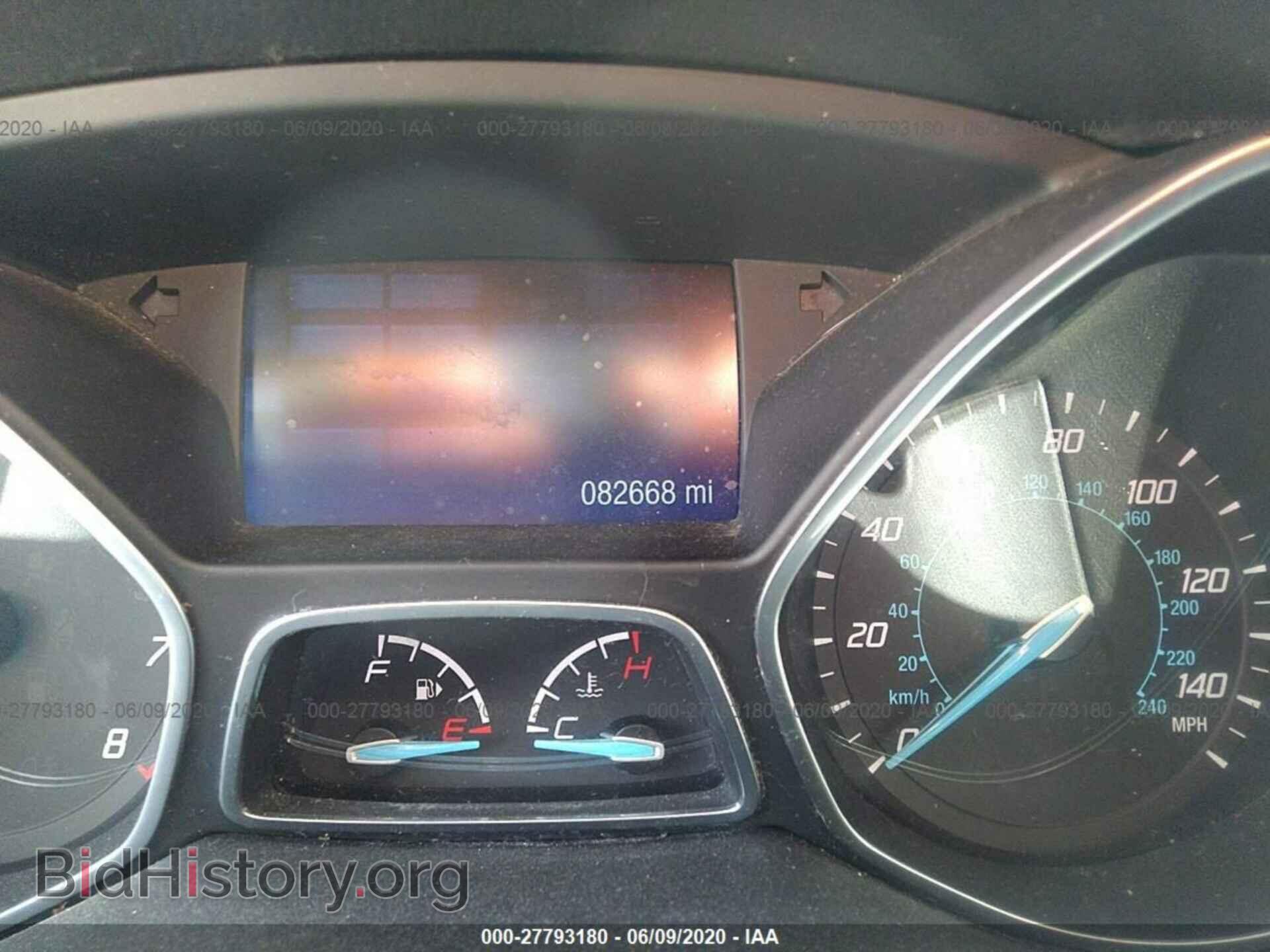 2013 FORD FOCUS - VIN: 1FADP3F28DL144140 - Photo 7