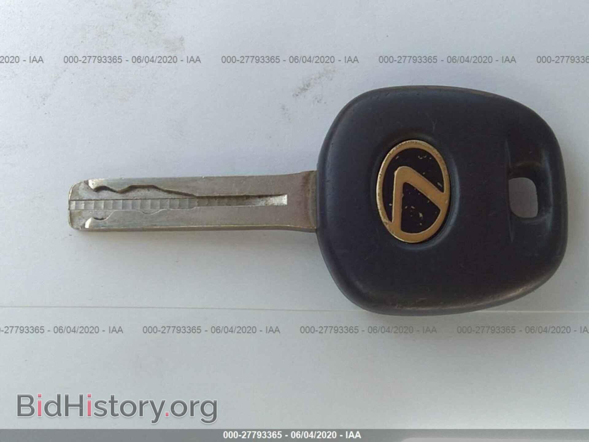 2003 LEXUS GS - VIN: JT8BD69S730180505 - Фото 11